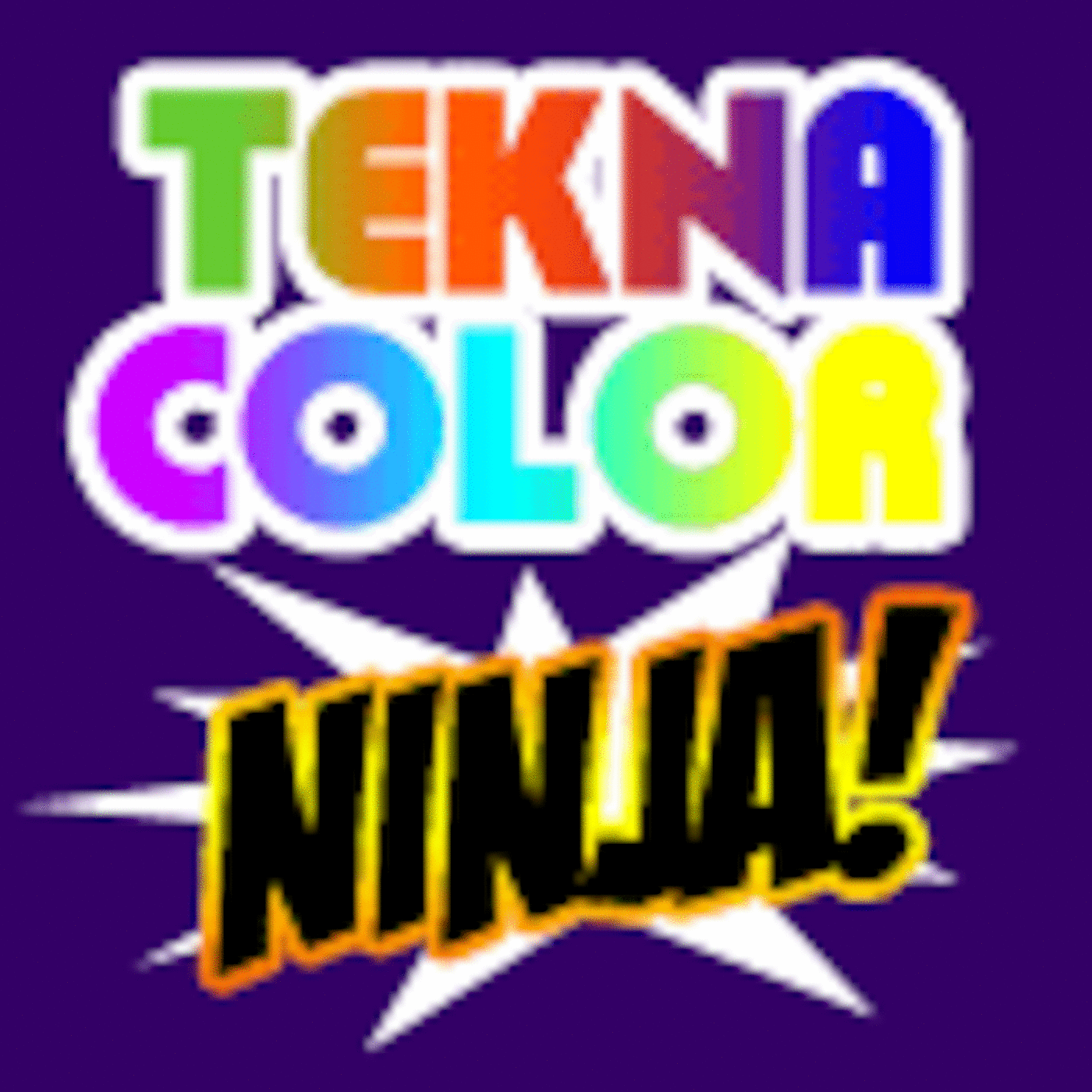 Teknacolor Ninja's Podcast podcast artwork