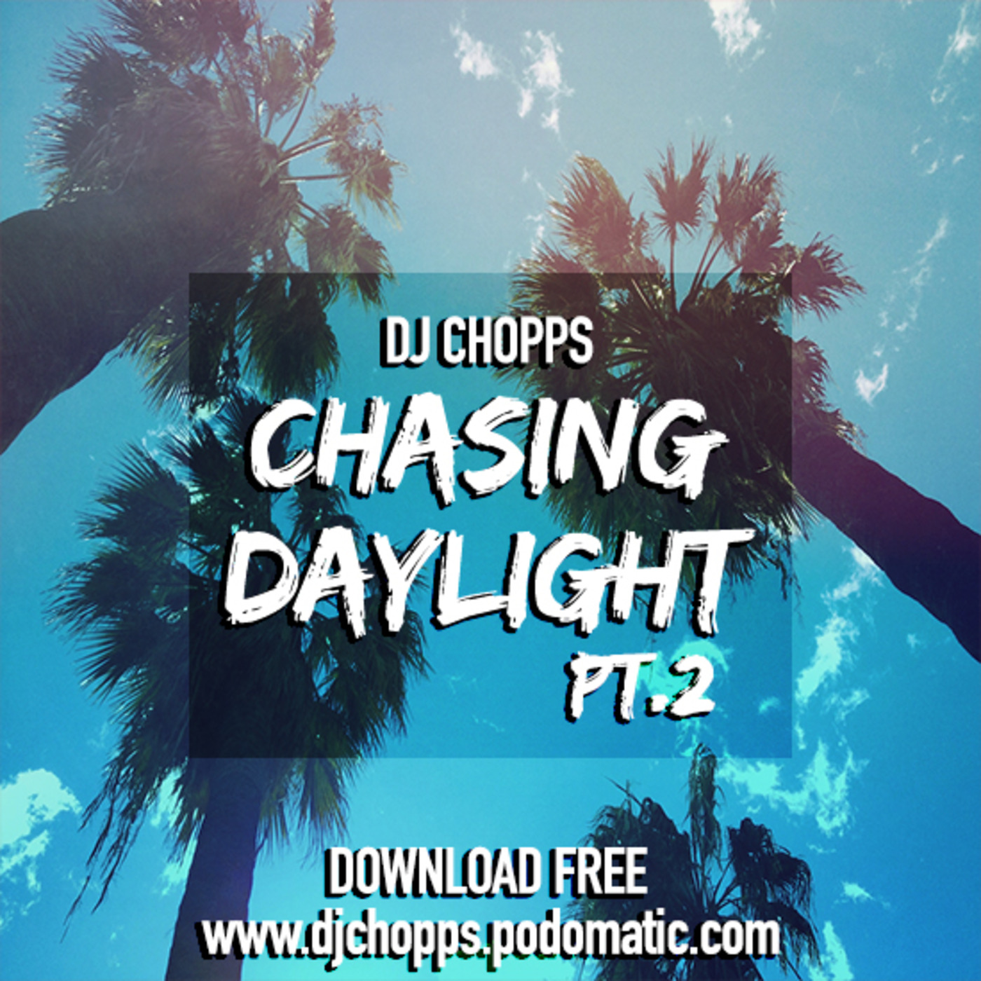 Chasing Daylight Pt.2