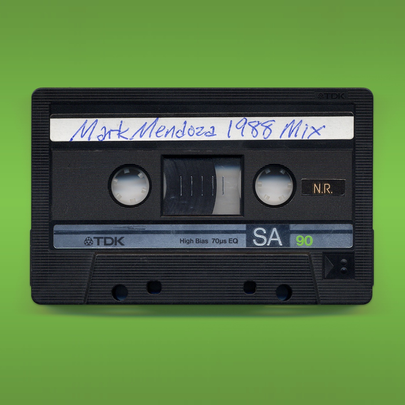 Mark Mendoza Podcast