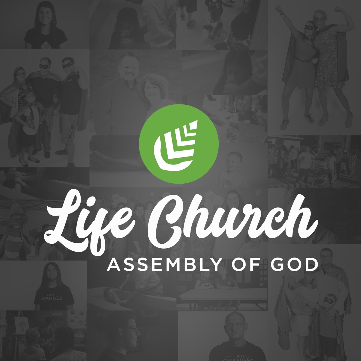 Life Church Assembly of God's Podcast