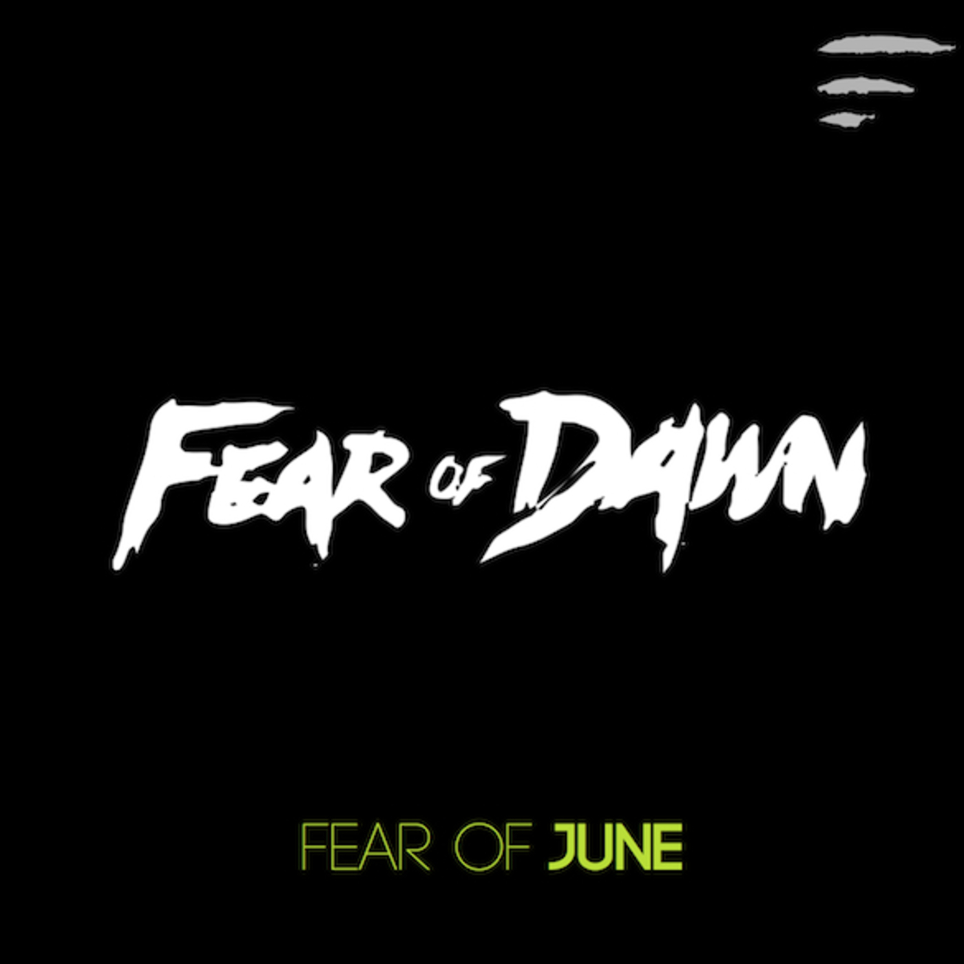 #fearofjune