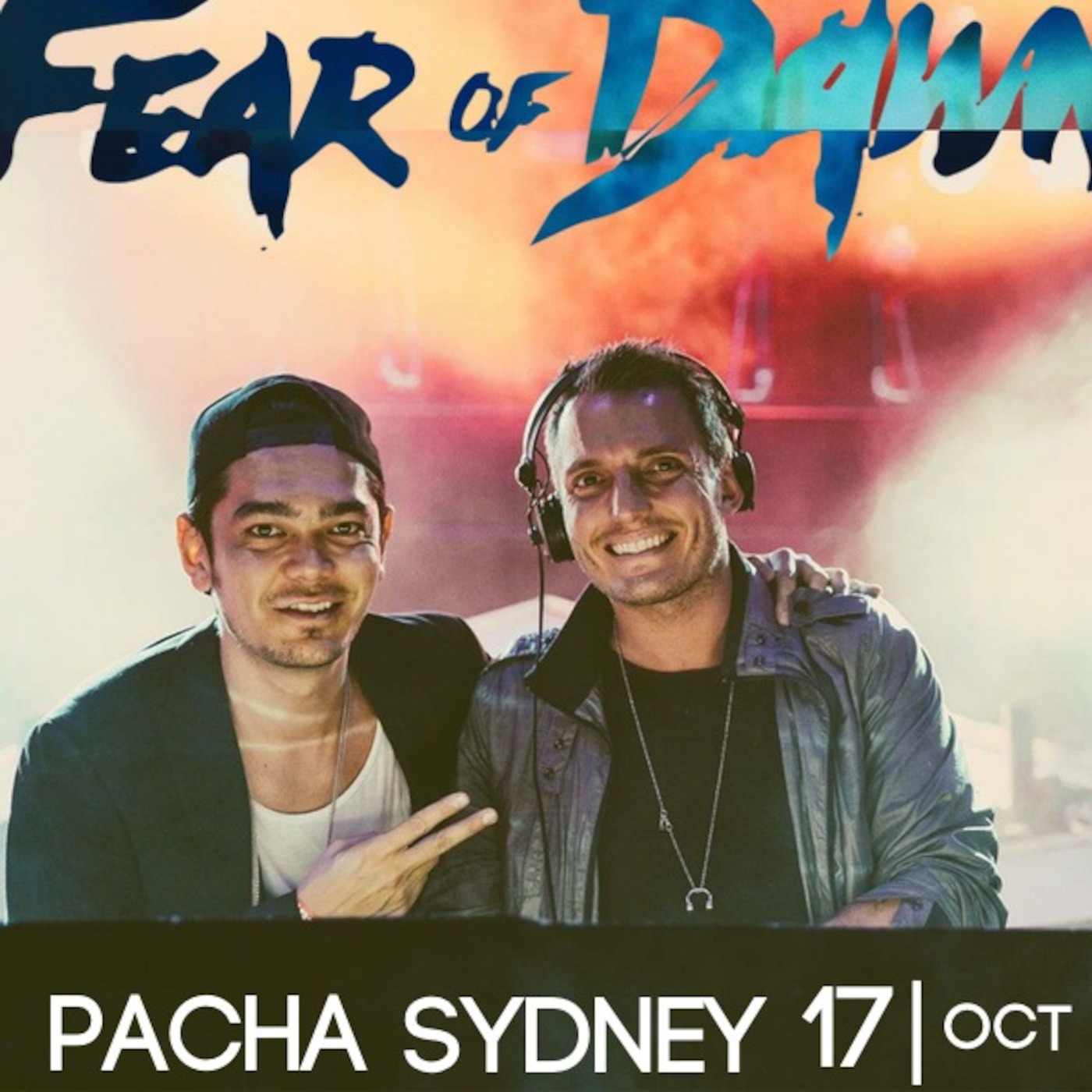 Live @ Pacha Sydney 17-10-15