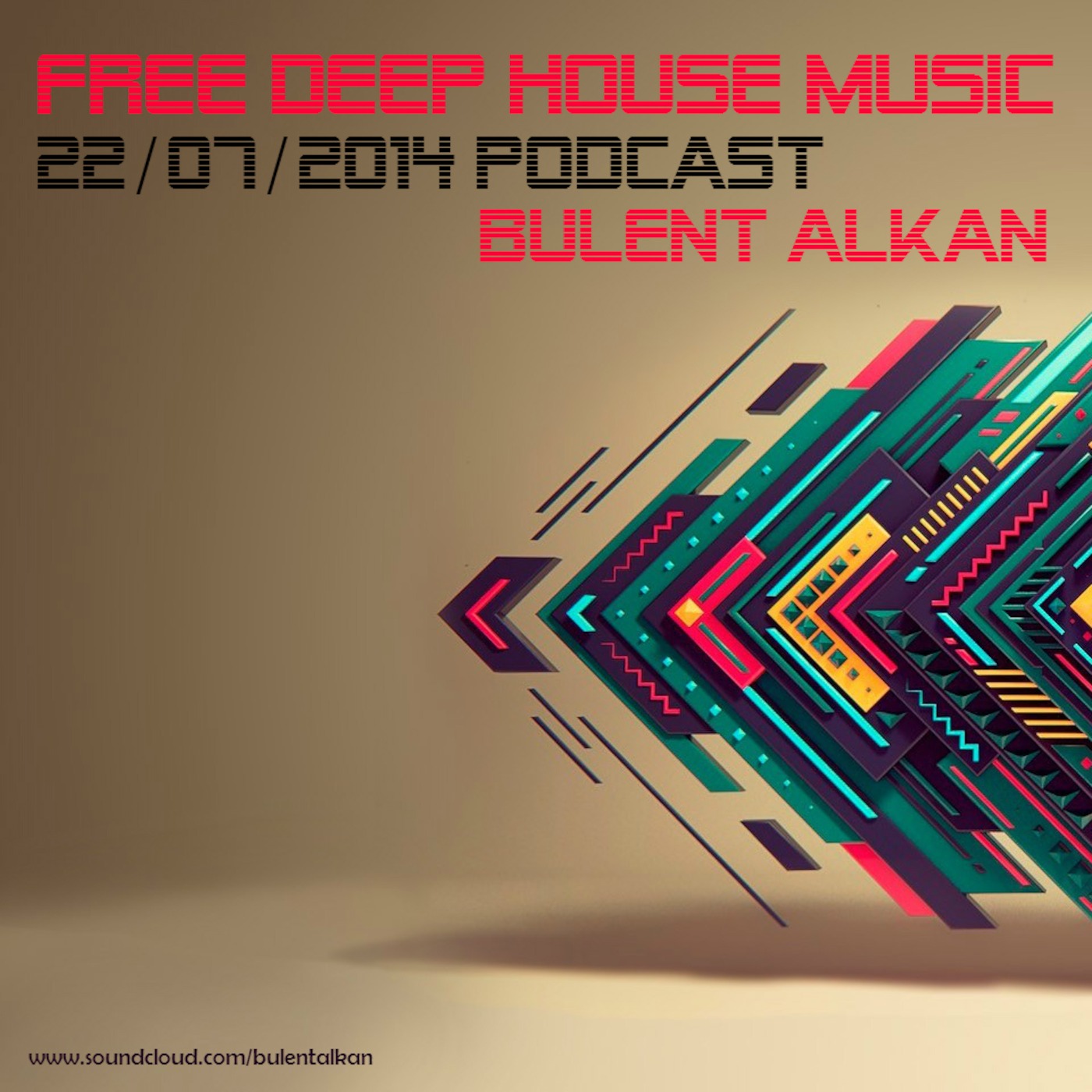 Bulent Alkan Podcast 1