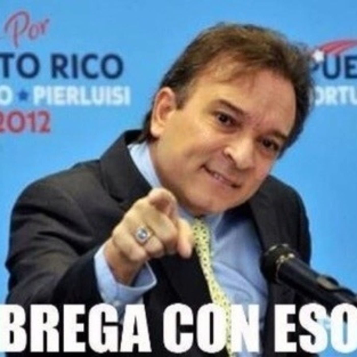 Brega Con Eso!'s Podcast