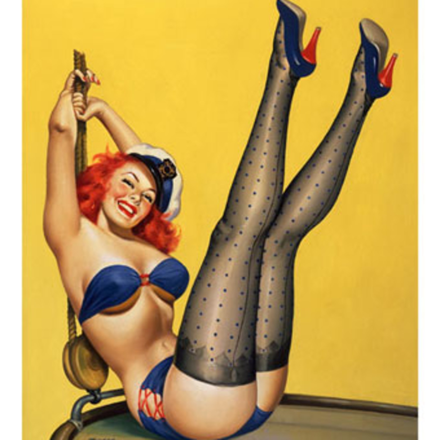 .Pre-Halloween Show-.Girlstalk Gone Completely Wild! episode artwork