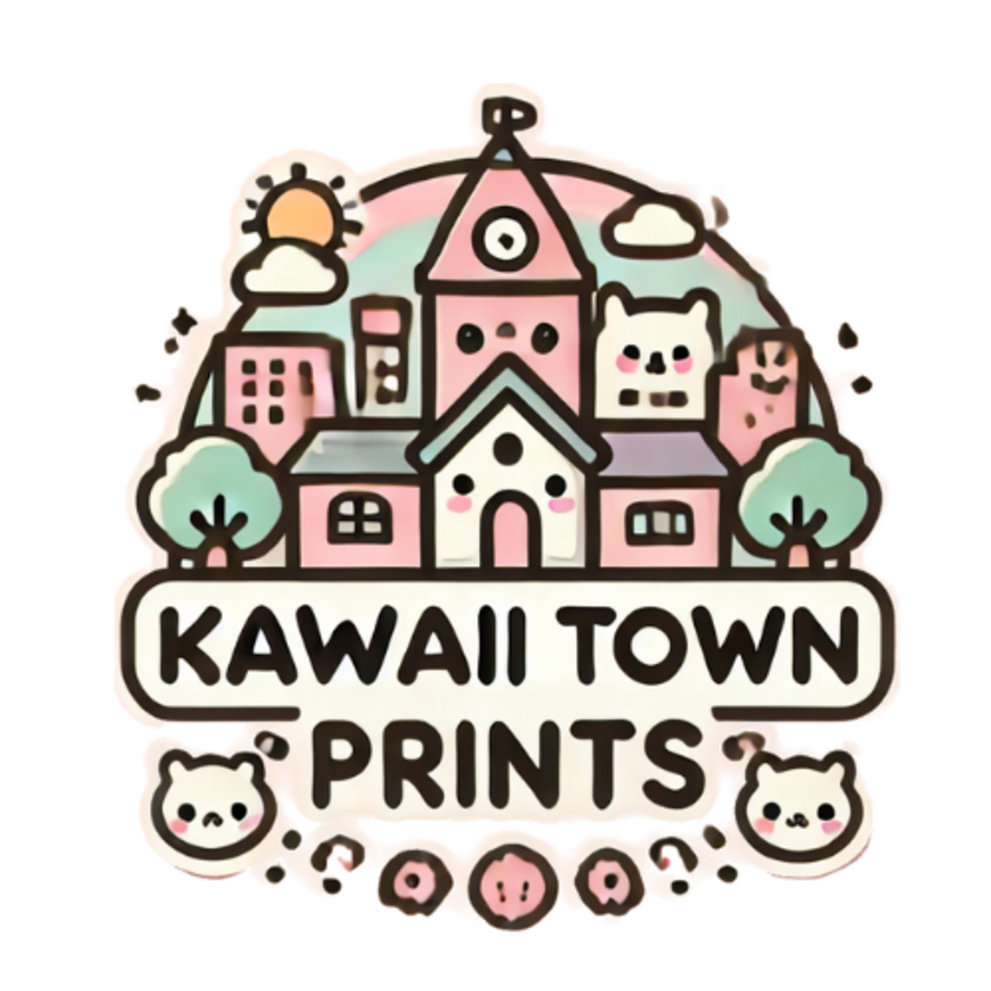 Episode 30: Kawaii Town Prints Review 2025: Updated Version episode artwork