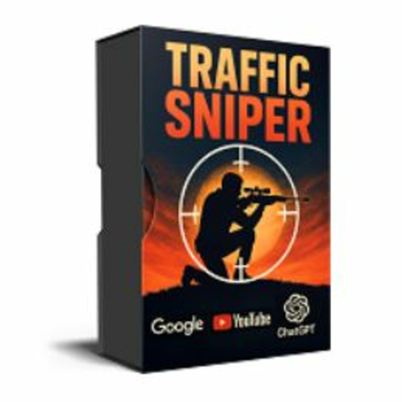 Episode 33: Traffic Sniper Reviews 2025:  Traffic Sniper by Dave Espino episode artwork