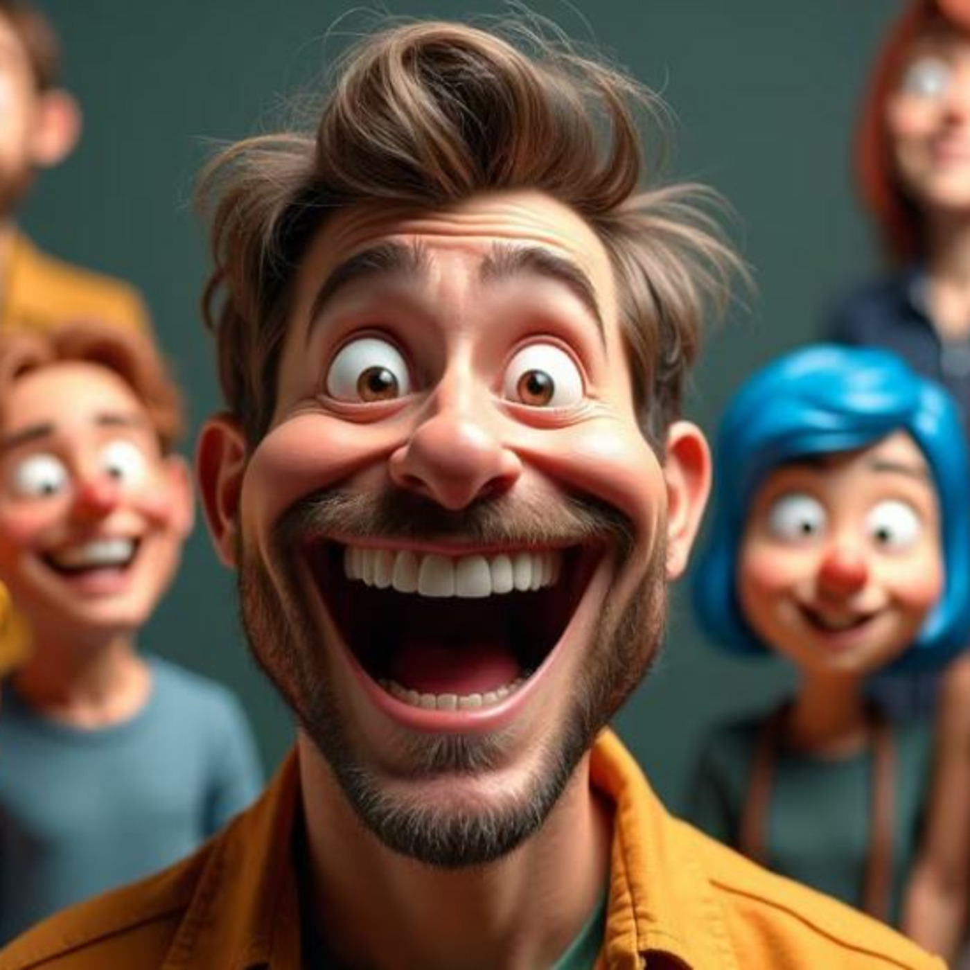 Episode 35: AI Character Builder App Review 2025 - The Easy Way To Create Personalized Action Figures & Characters episode artwork