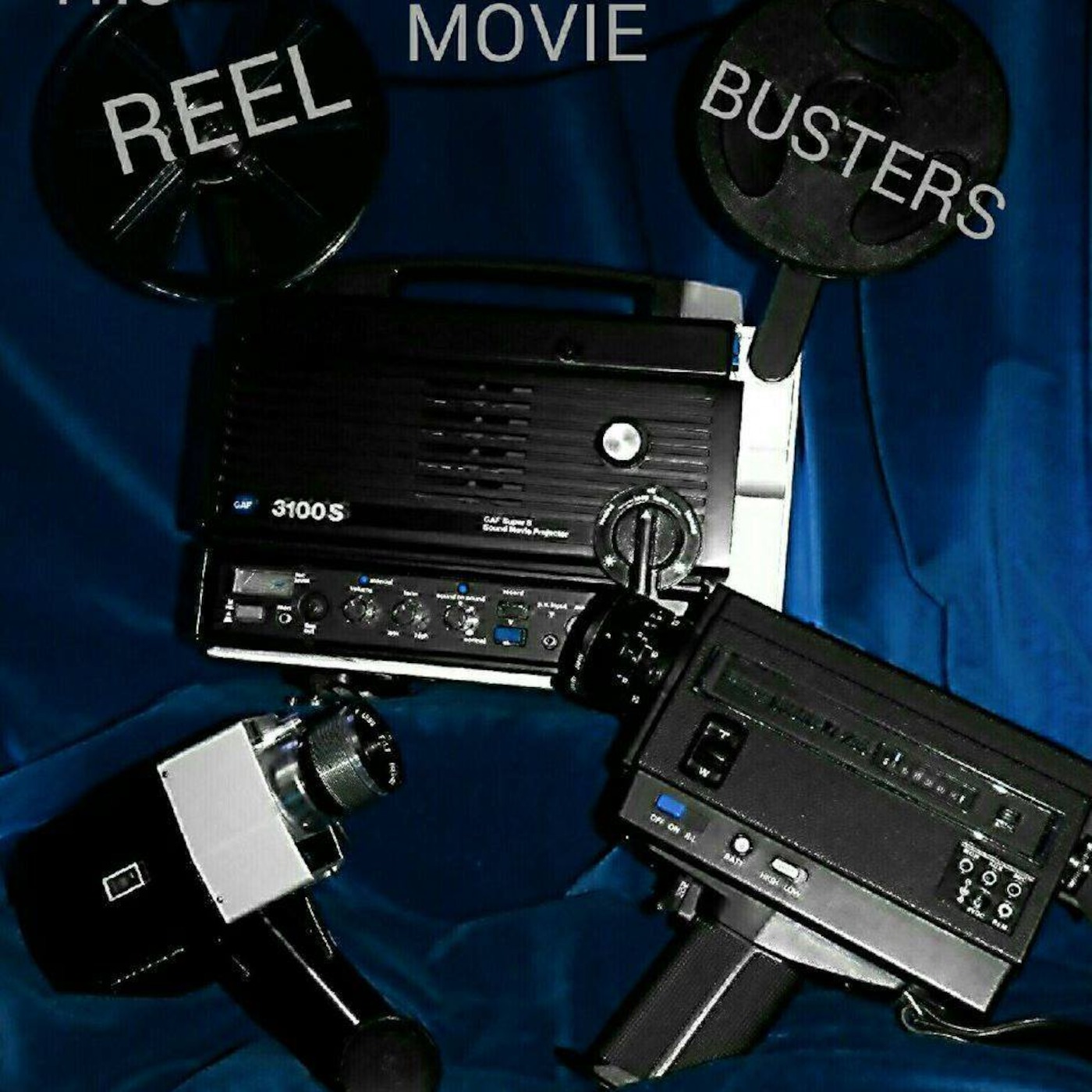 Reel Movie Busters' Podcast