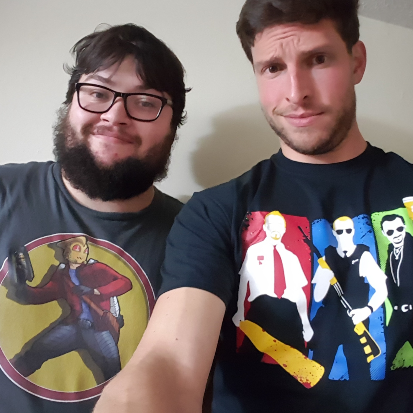 Episode 65! New Year! Old News! Eric and Dan Rambles! Avengers Talk!