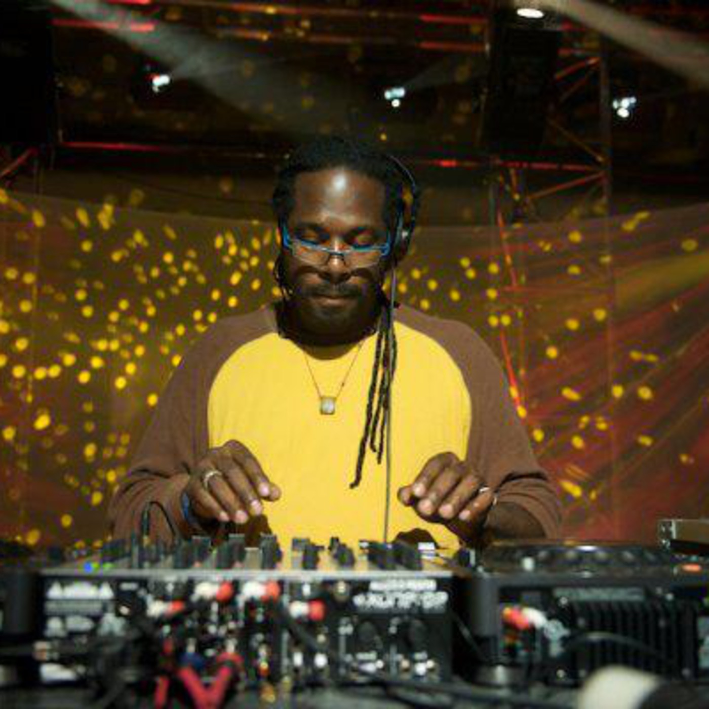 GOD MADE ME FUNKY UK presents PROJECT X  / MIKE (AGENT X)  CLARK