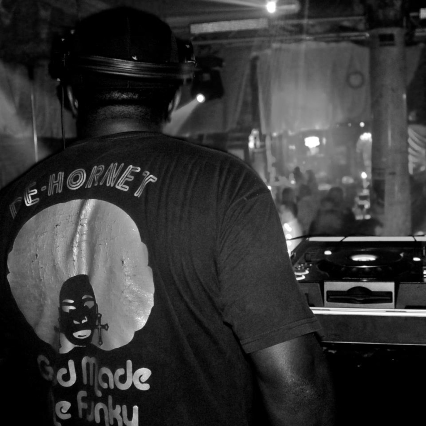 GOD MADE ME FUNKY UK presents  DE HORNET  9TH BIRTHDAY@THE WINCHESTER