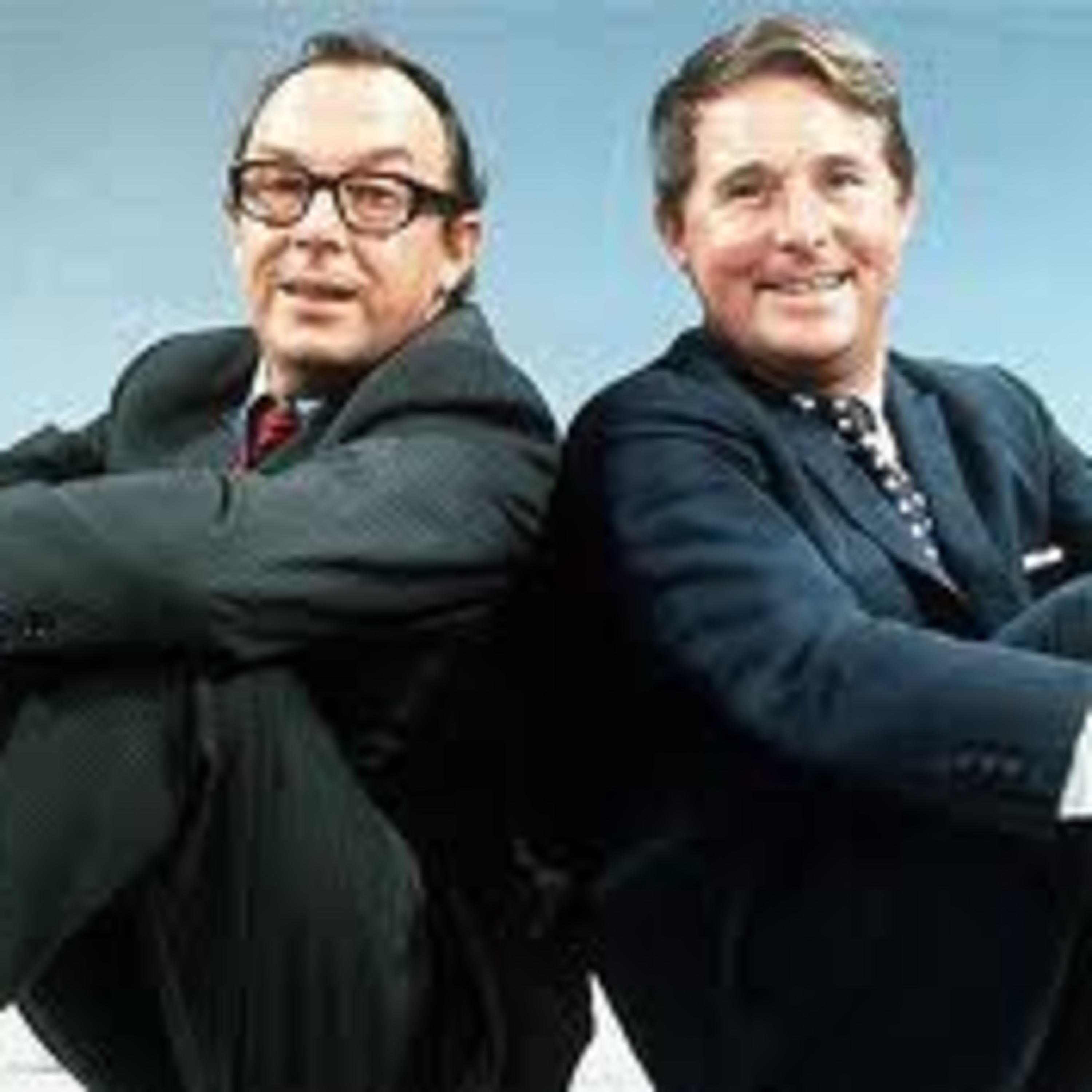 Episode 20. Morecambe and Wise