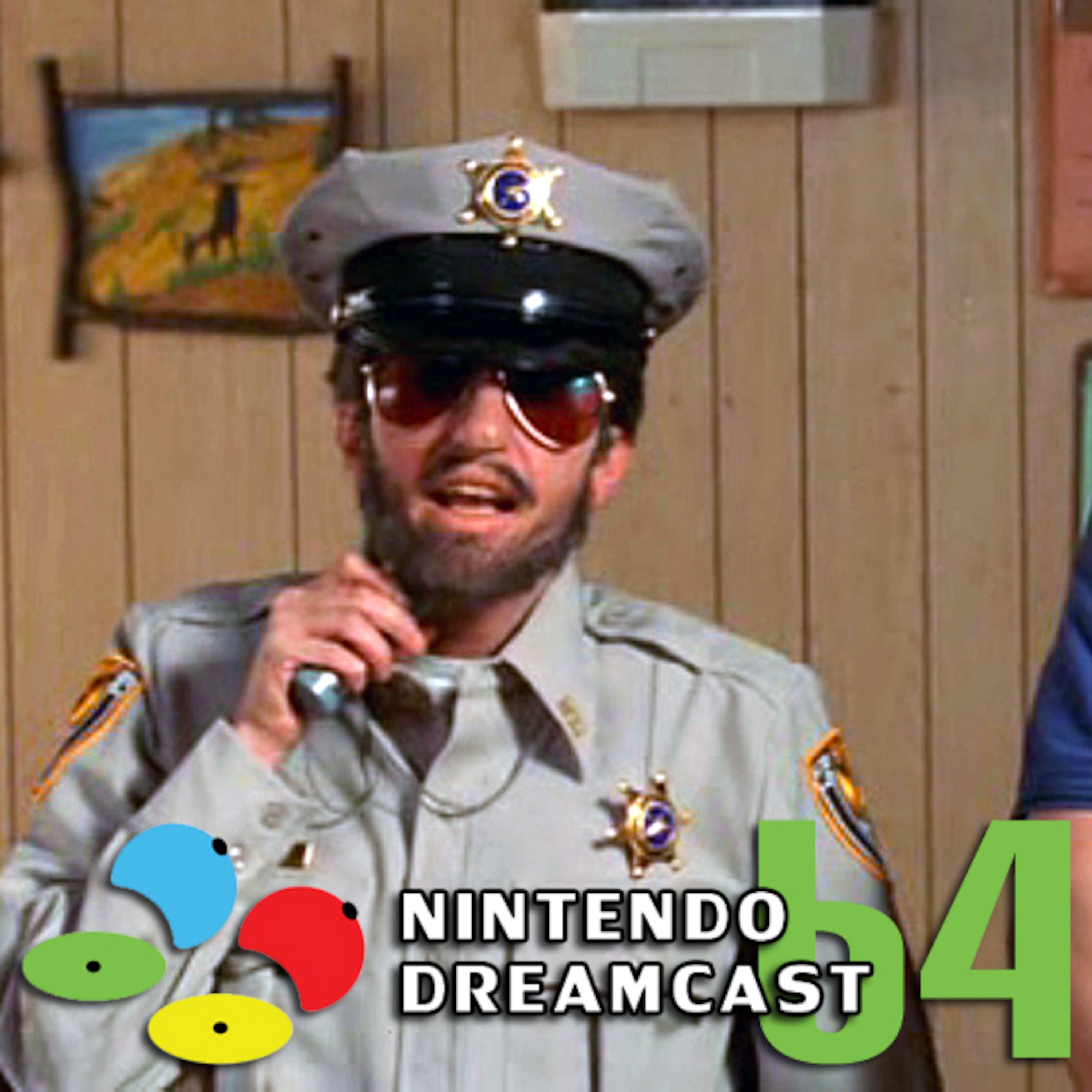 The Nintendo Dreamcast