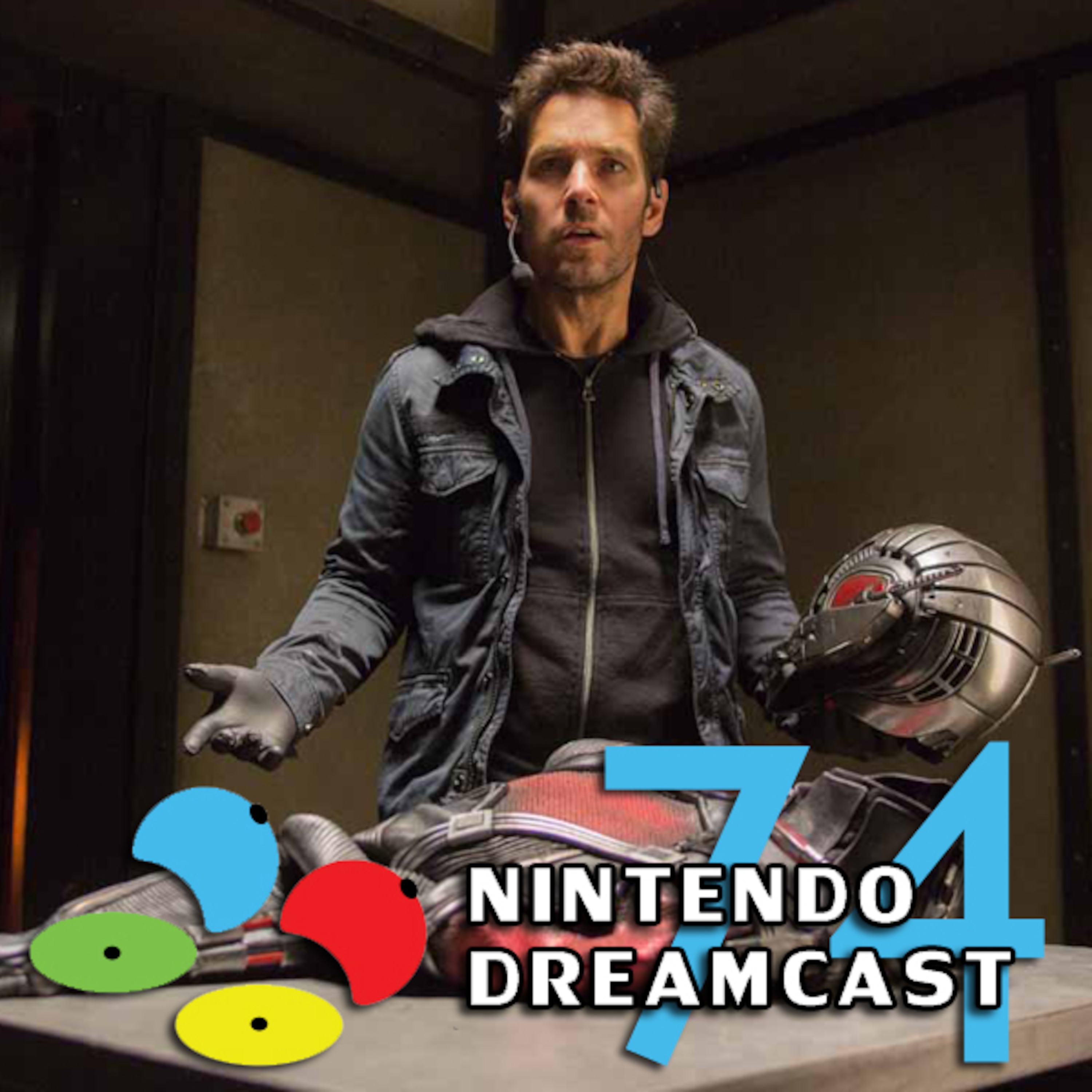 The Nintendo Dreamcast