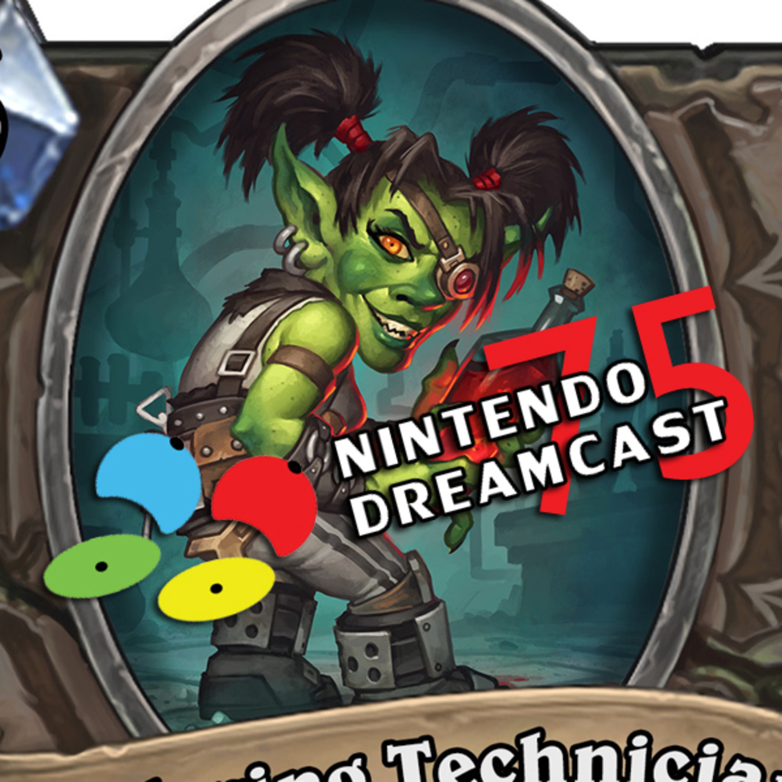 The Nintendo Dreamcast