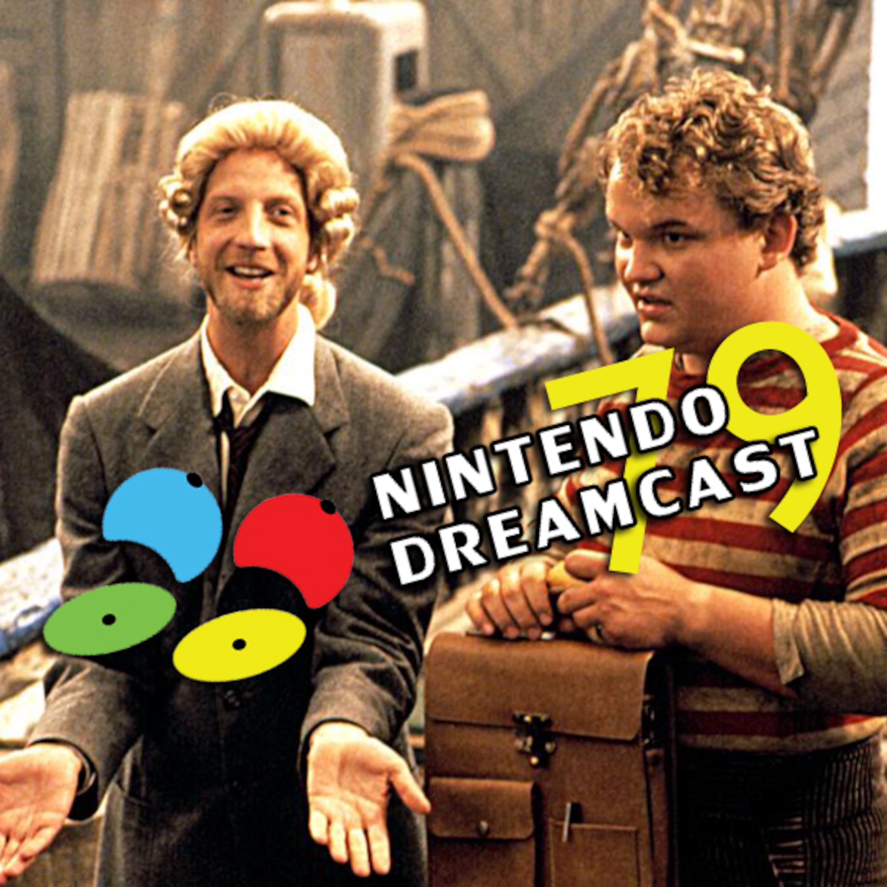The Nintendo Dreamcast