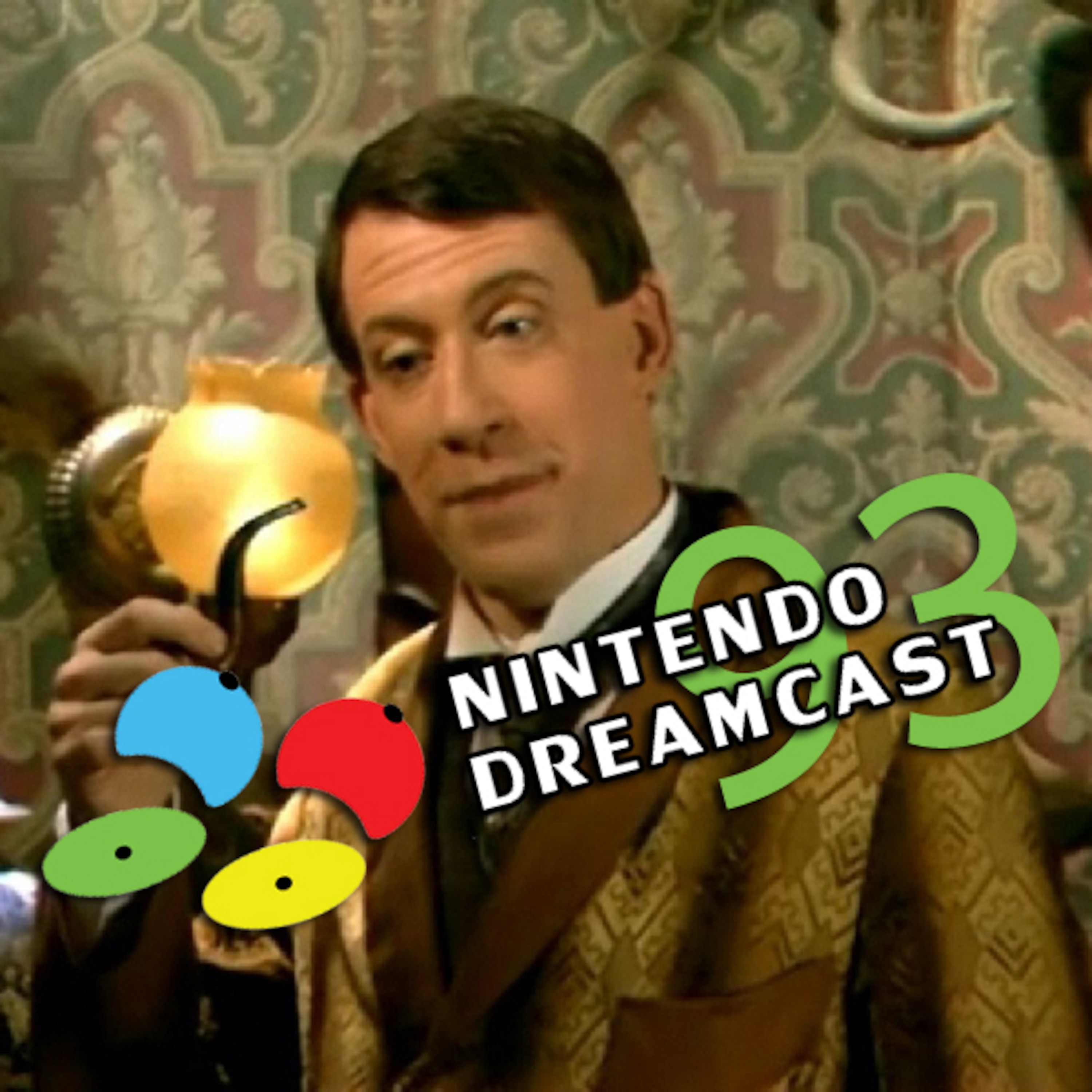 The Nintendo Dreamcast