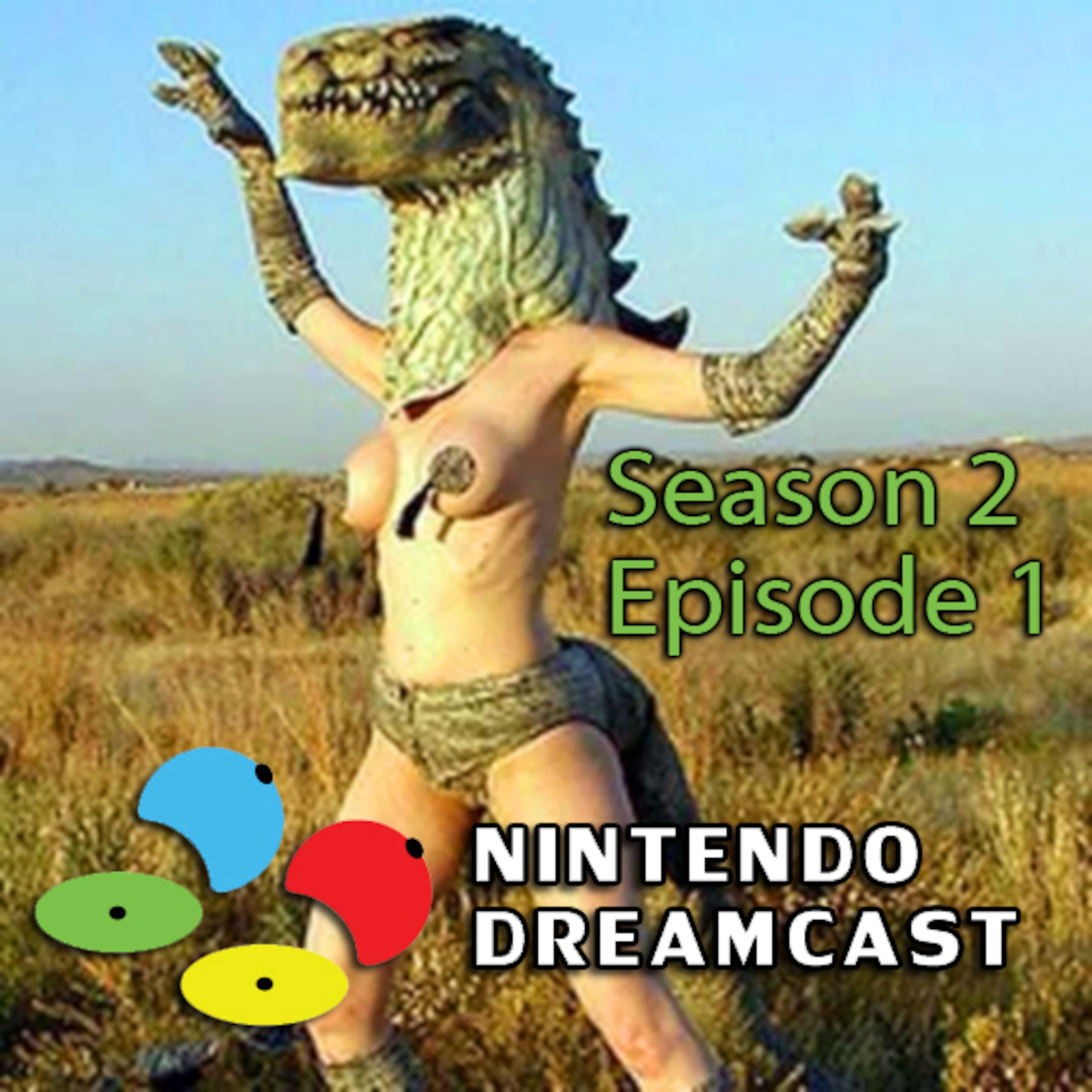The Nintendo Dreamcast