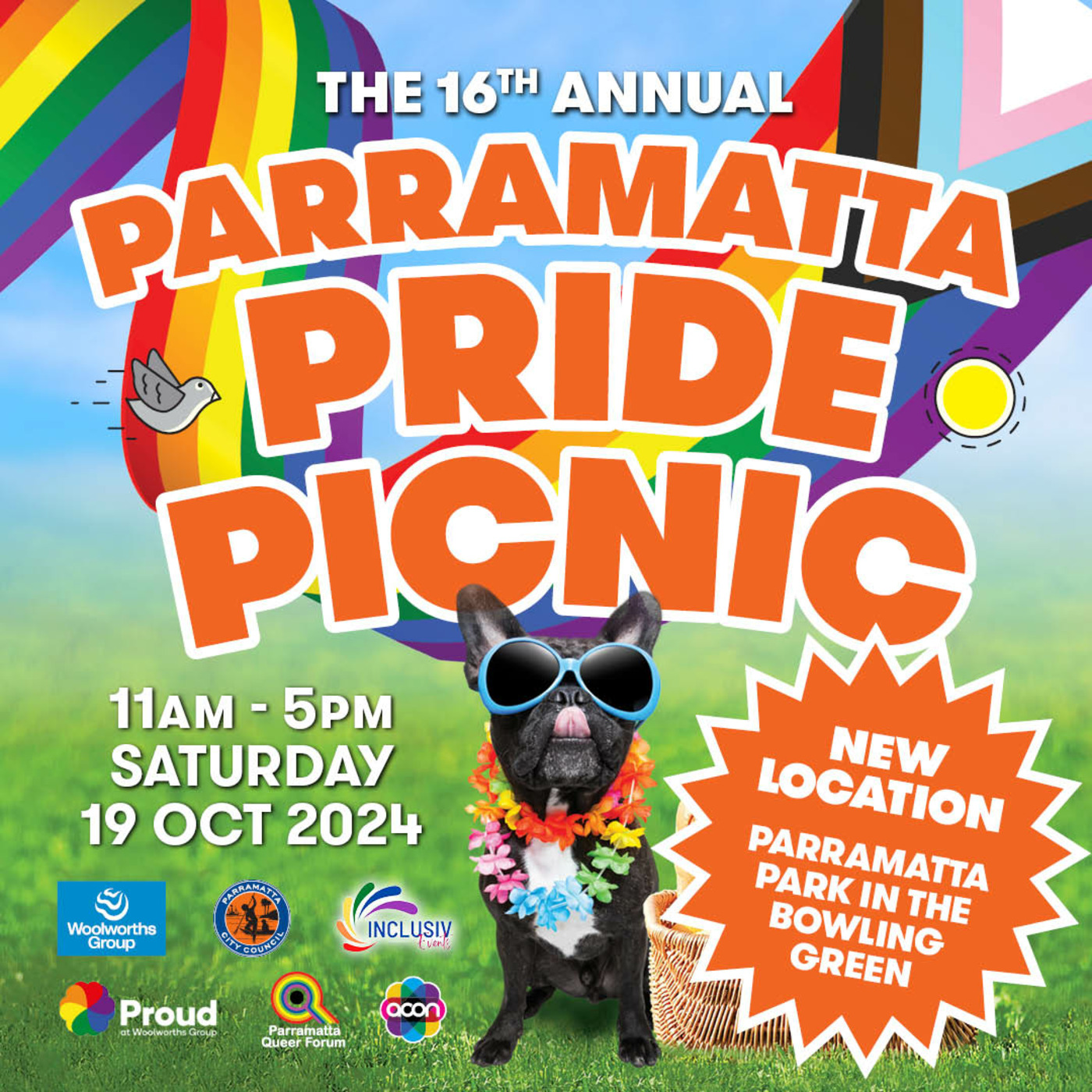 Episode 33: Warm-up Mix for Parramatta Pride Picnic 2024!