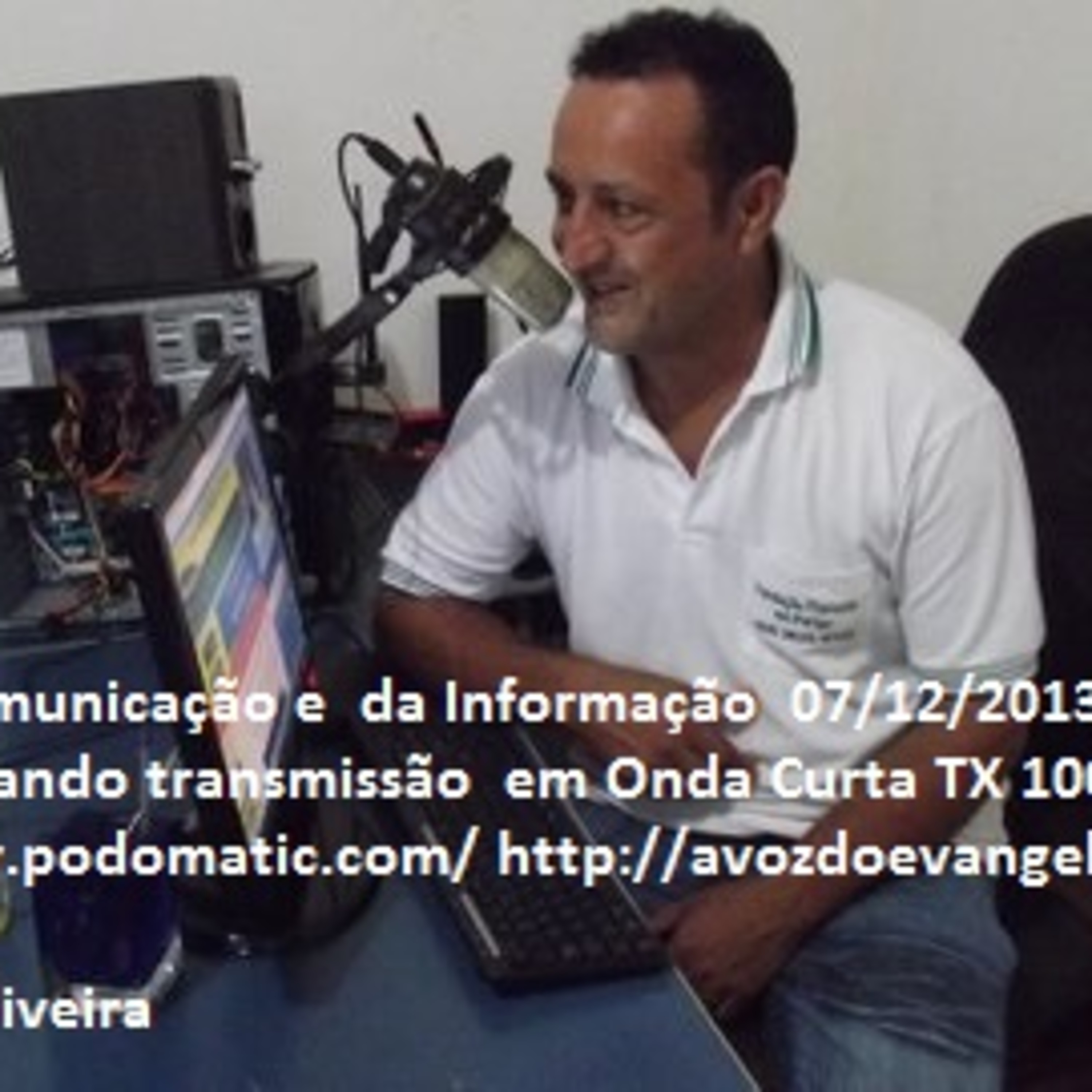 Inter Oceânica Radio Sem Fronteira Ondas Curtas www.avozdoevangelholivre.com