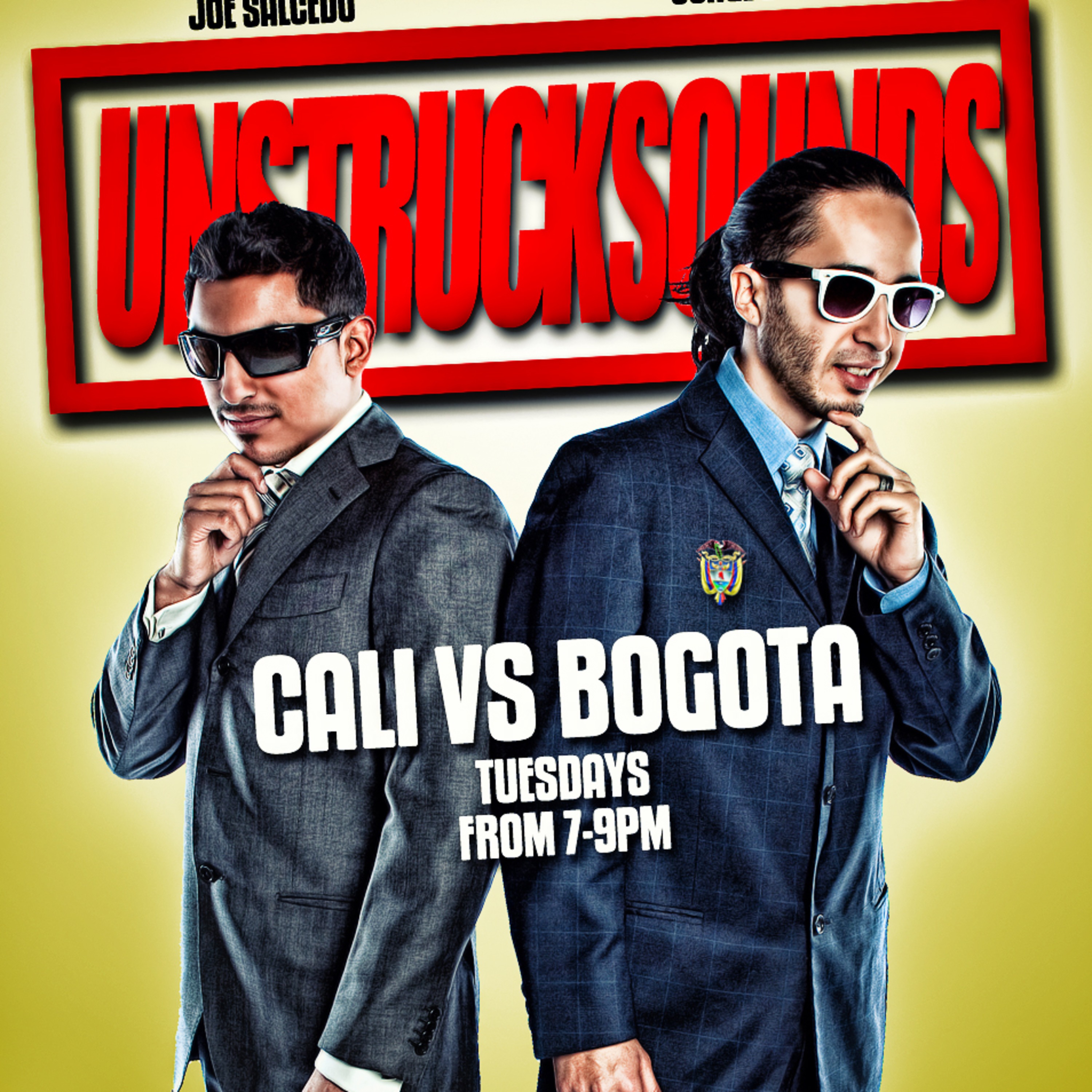 Unstruck Sounds on Globalmixxradio