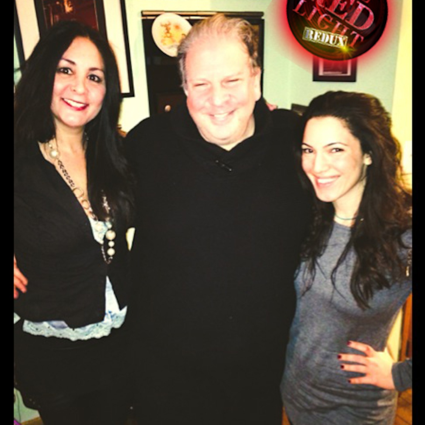 Episode 13 The Red Light Podcast Redux
