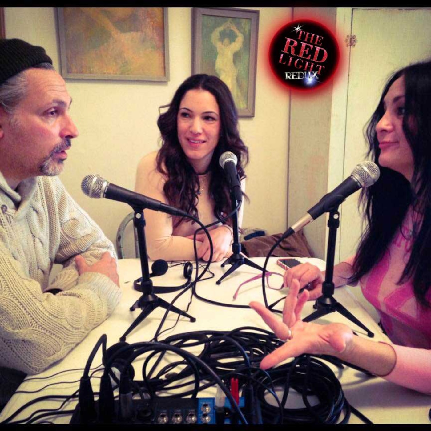 Episode 14: Special Guest: DC Benny