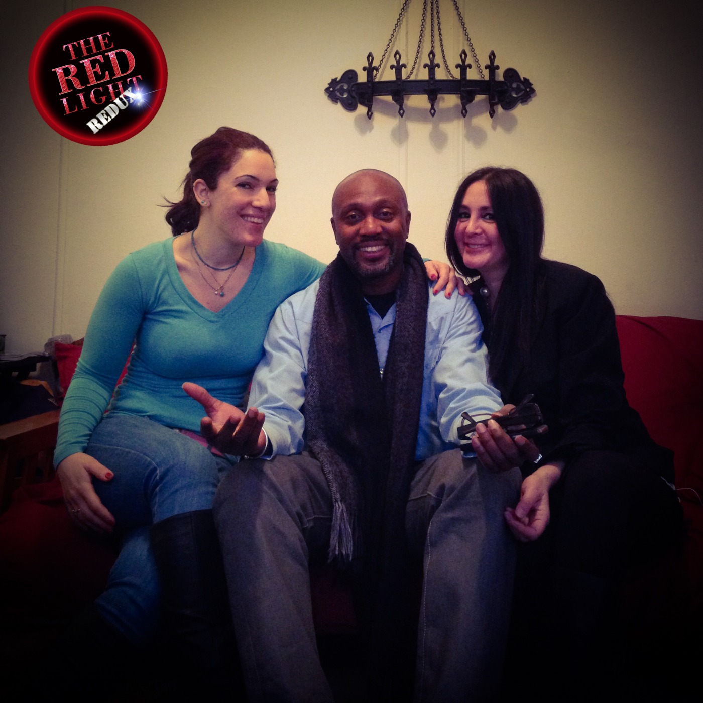 Episode 18 With Tony Woods!