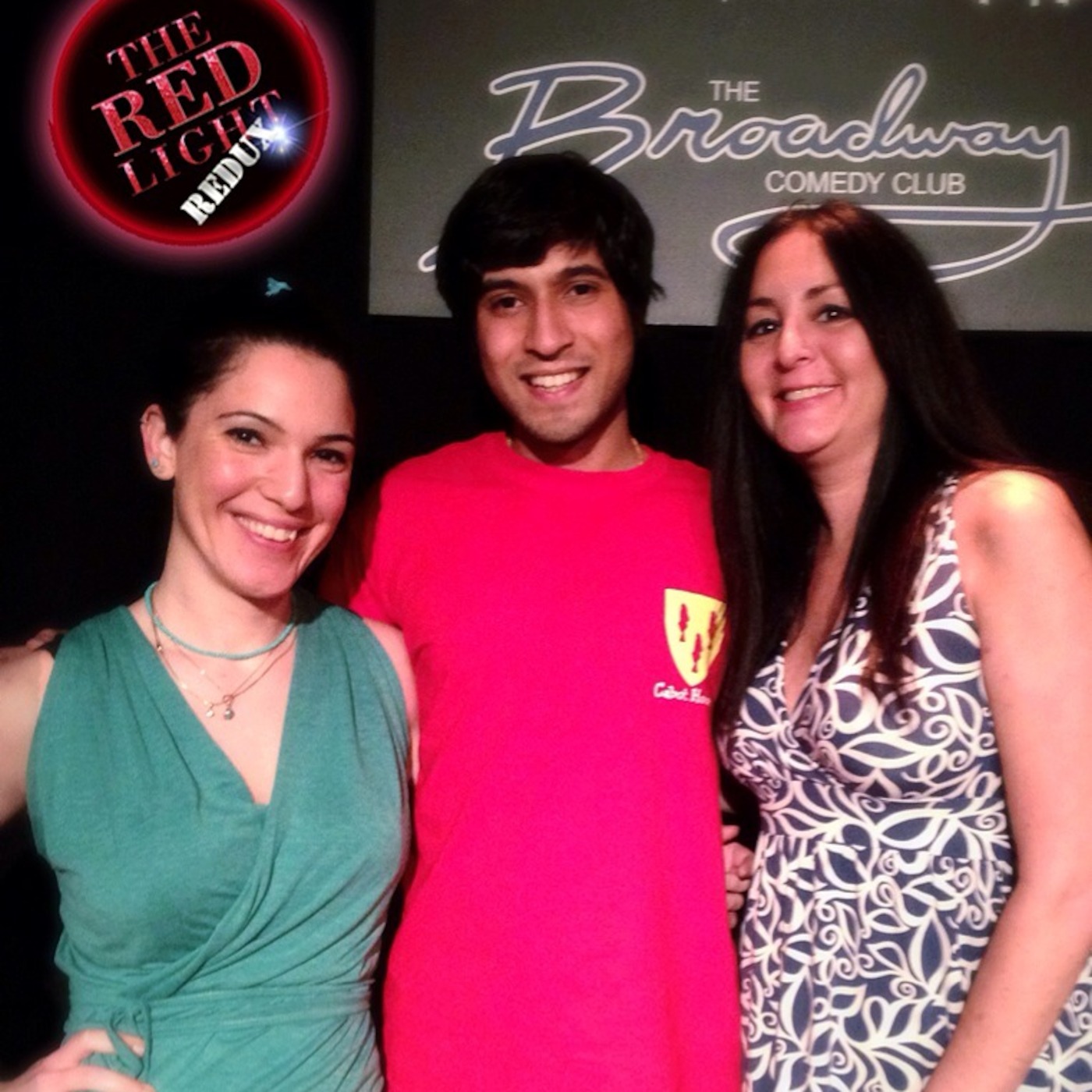 The Red Light Podcast Redux