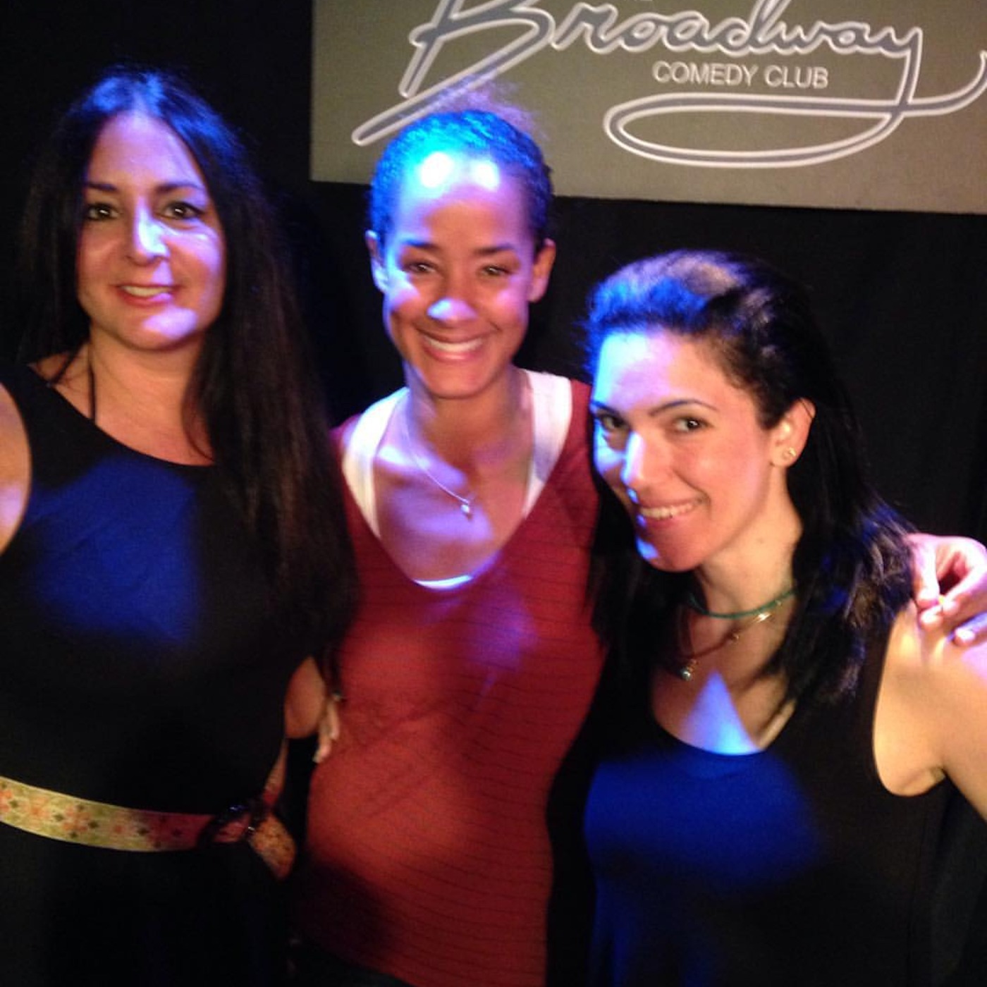 Episode 43 with Calise Hawkins