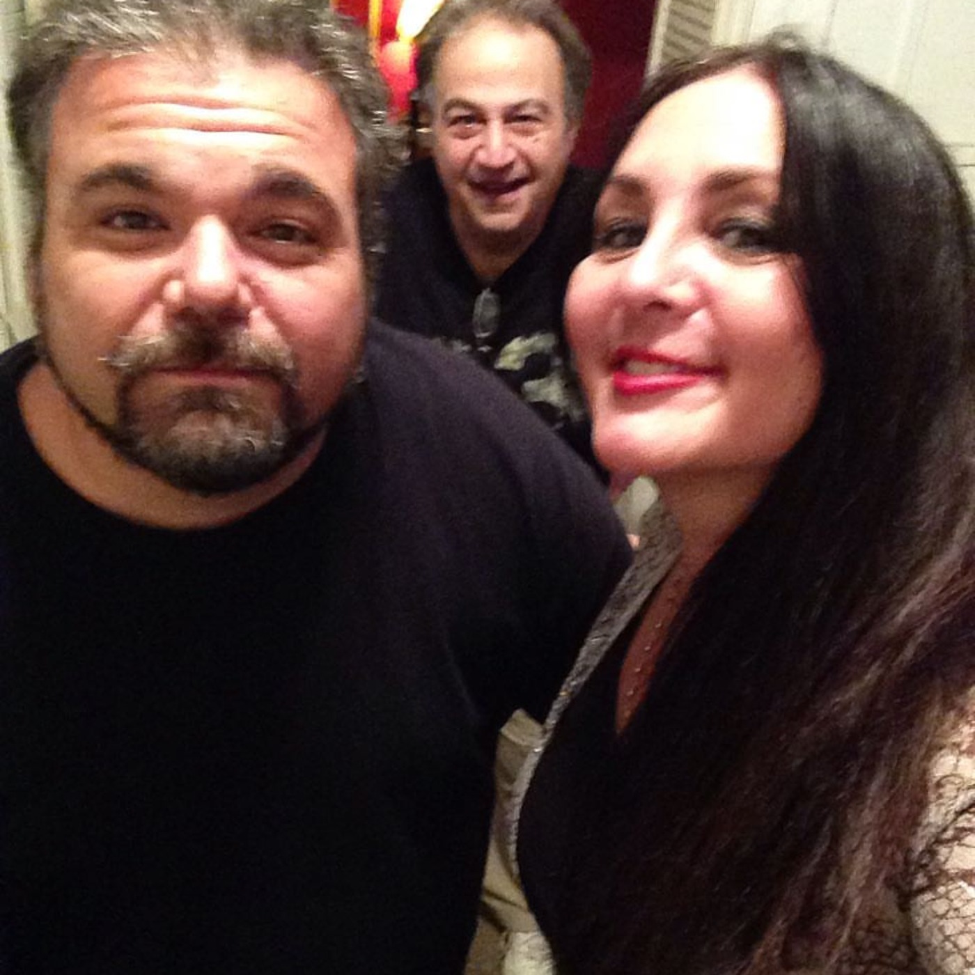 The Red Light Podcast Redux