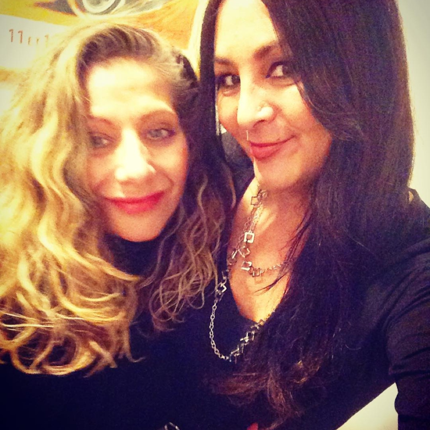 Episode 57 ONE FUNNY BROAD with Janice Messitte
