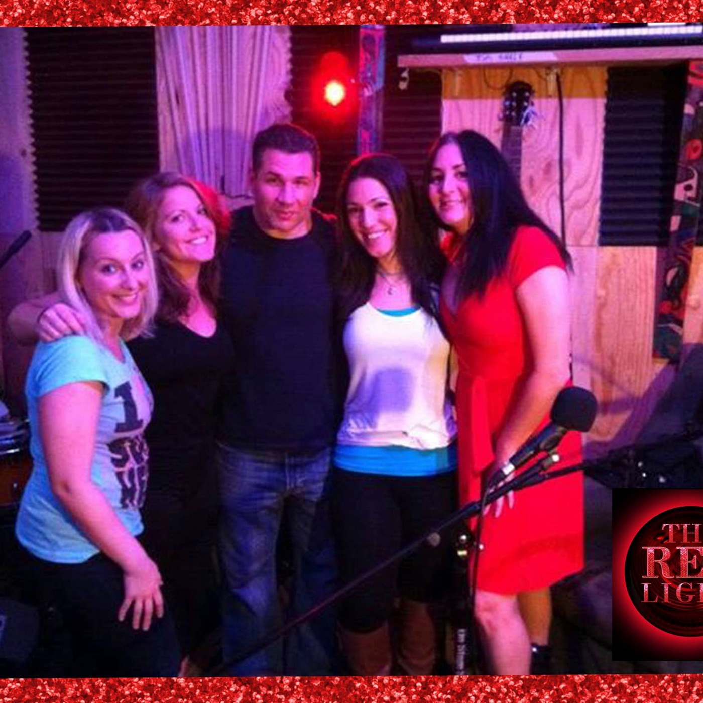 The Red Light Podcast: Episode 2 w/ Mike Vecchione