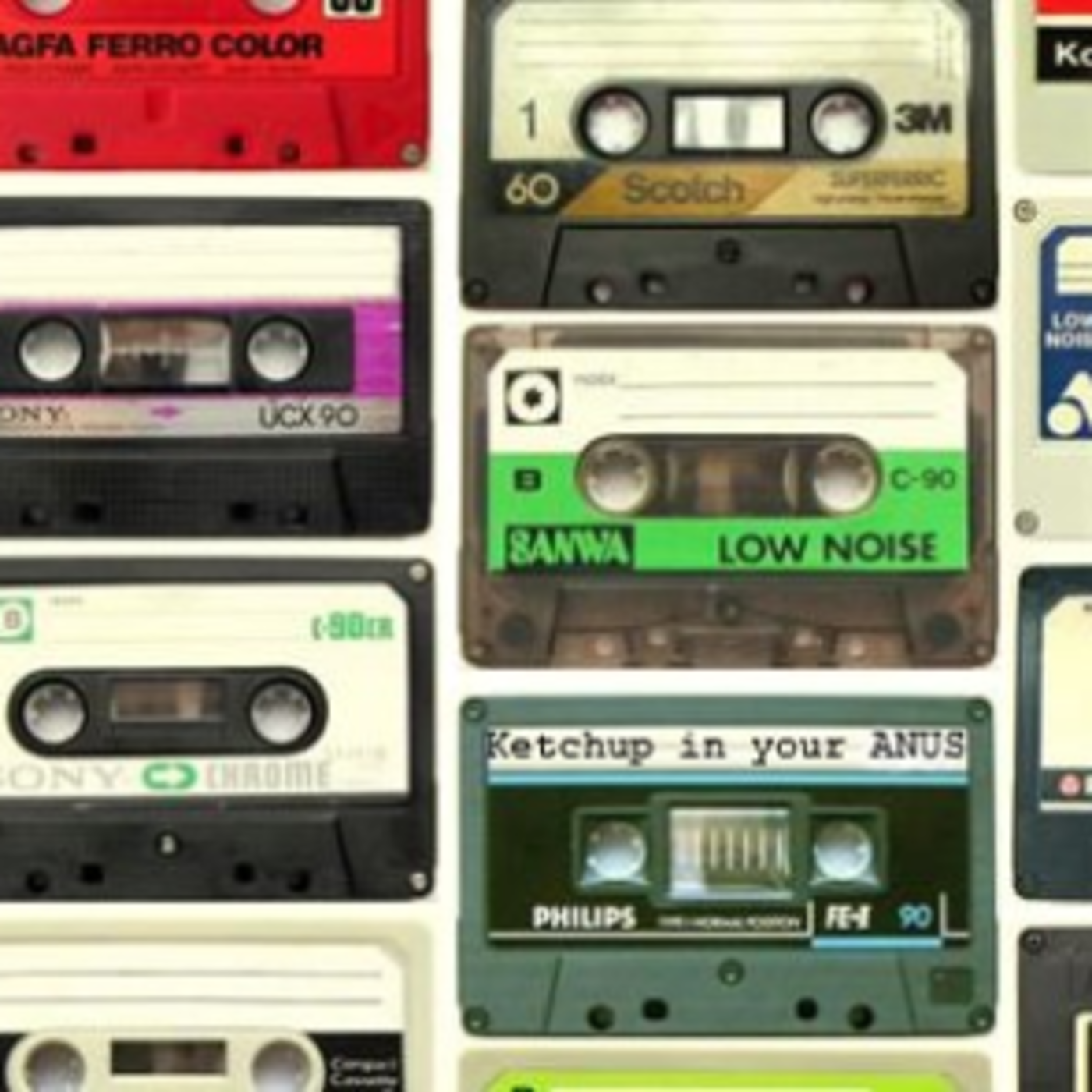 T & K Podcasts cover