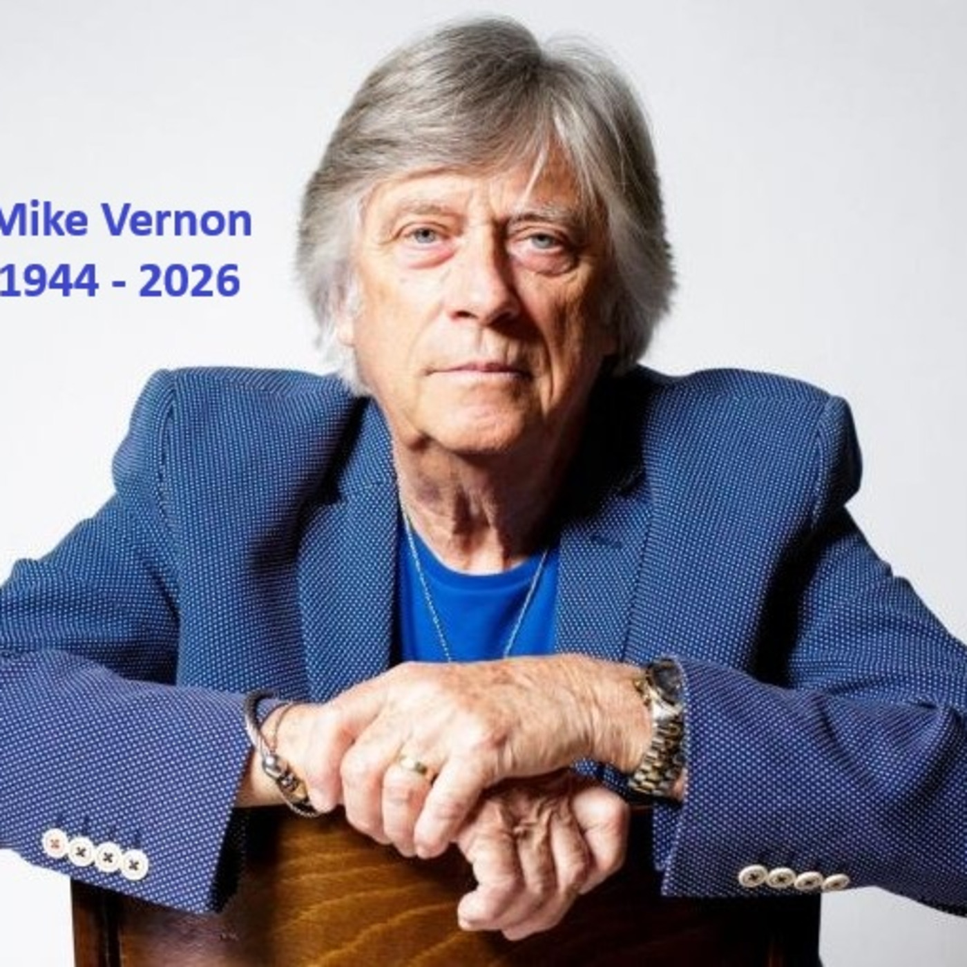 Episode 223: St. James Infirmary with a Tribute to Mike Vernon, March 27, 2026 episode artwork
