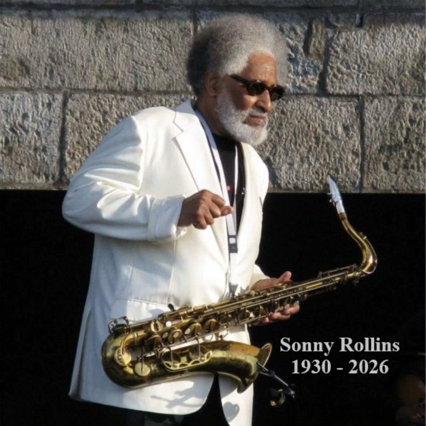 Episode 233: St. James Infirmary on "WMJM", June 5, 2026, with a Tribute to Sonny Rollins episode artwork