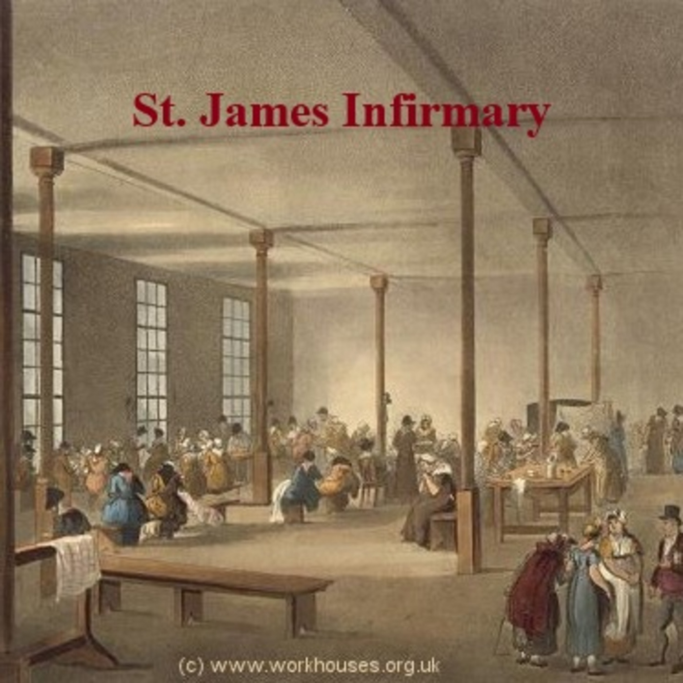 Episode 234: St. James Infirmary on "WMJM", June 19, 2026 episode artwork