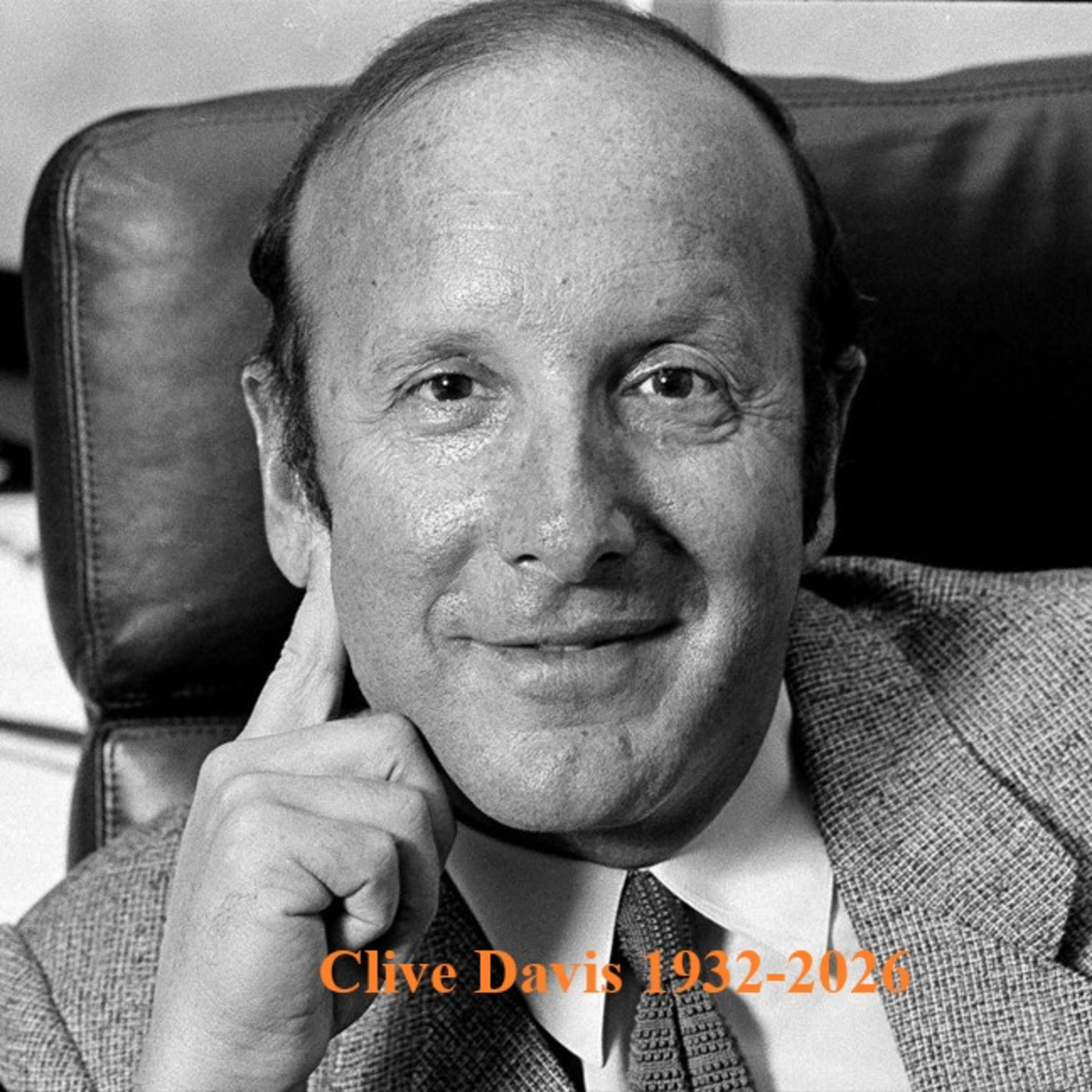 Episode 236: St. James Infirmary on "WMJM", July 3, 2026 - A Tribute to Clive Davis episode artwork