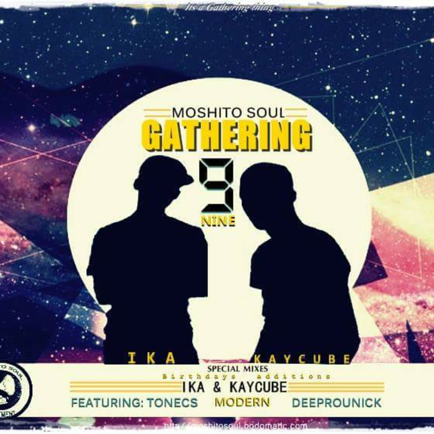 Moshito Soul\'s Podcast