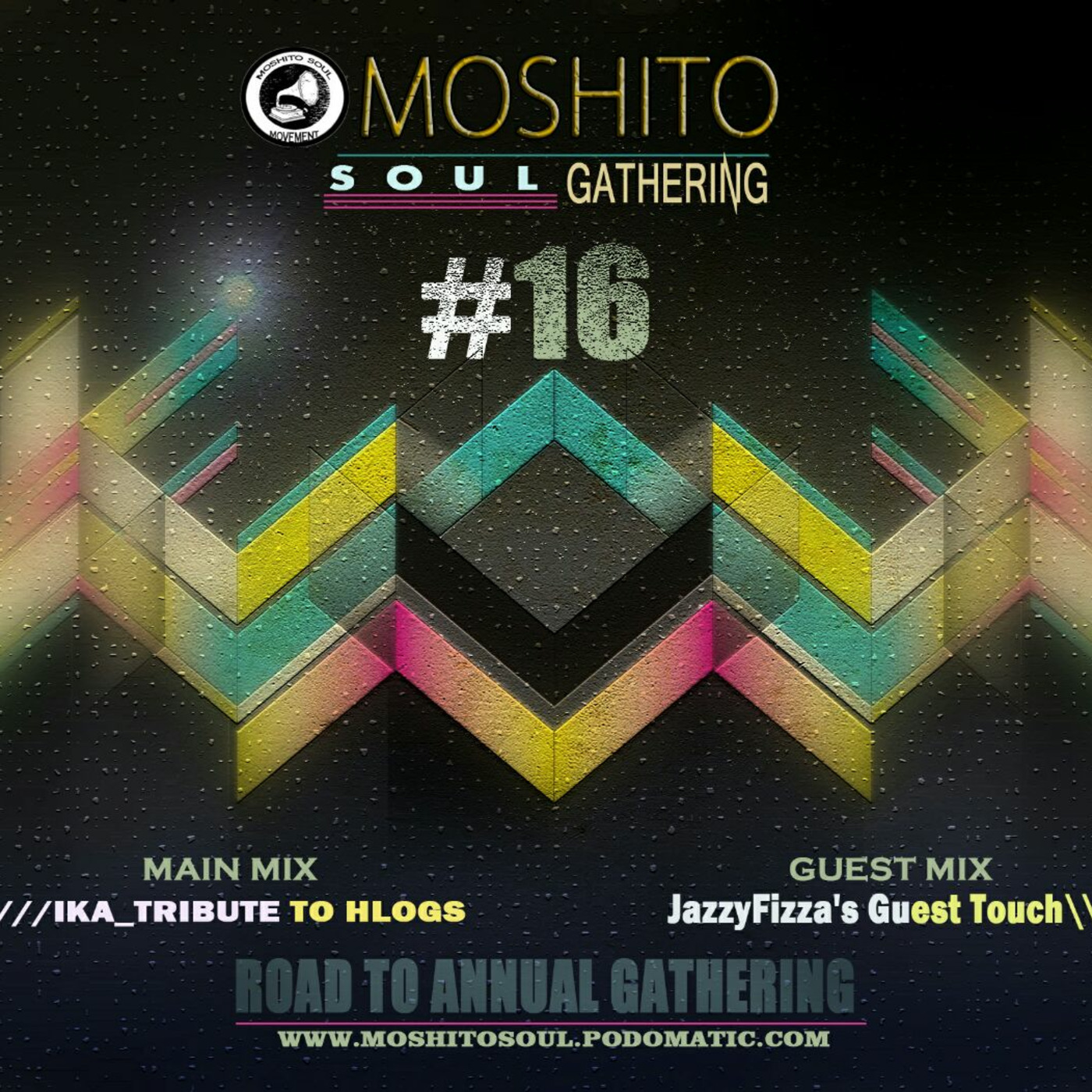 Moshito Soul\'s Podcast