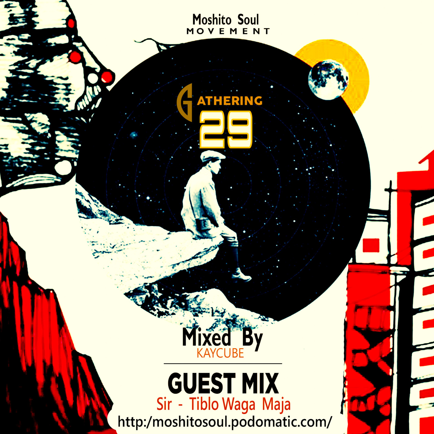 Moshito Soul\'s Podcast