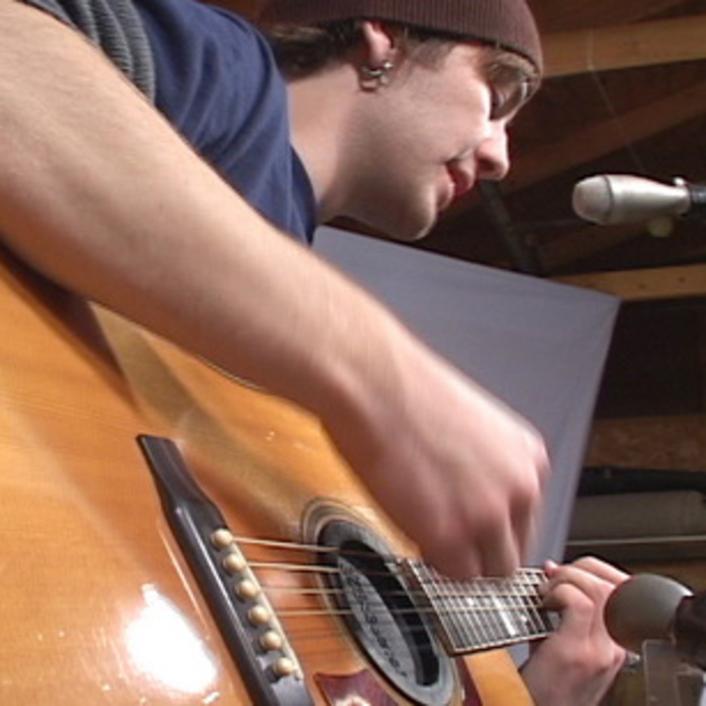 Charlie Roberts: Acoustic Charlie Roberts: Acoustic