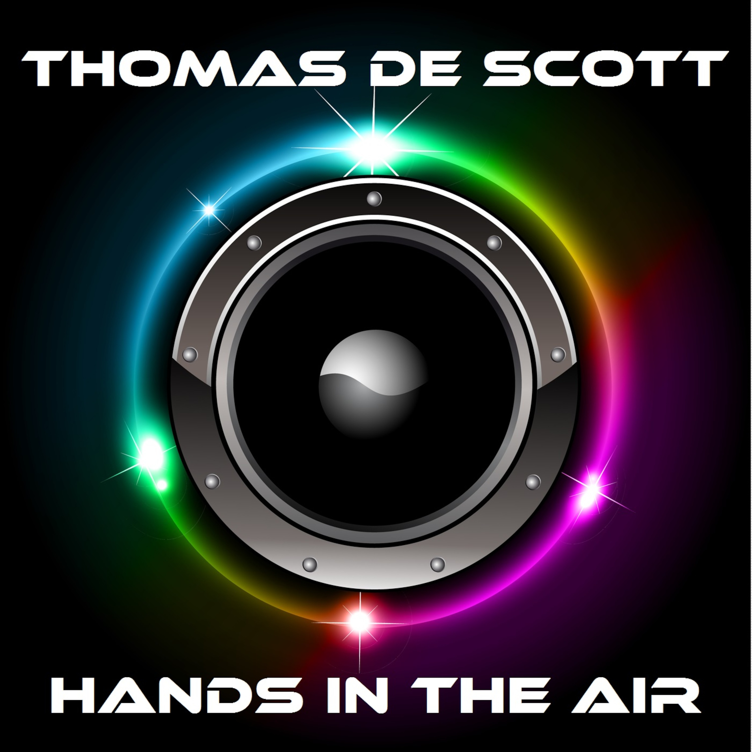 Thomas De Scott - The Vibe