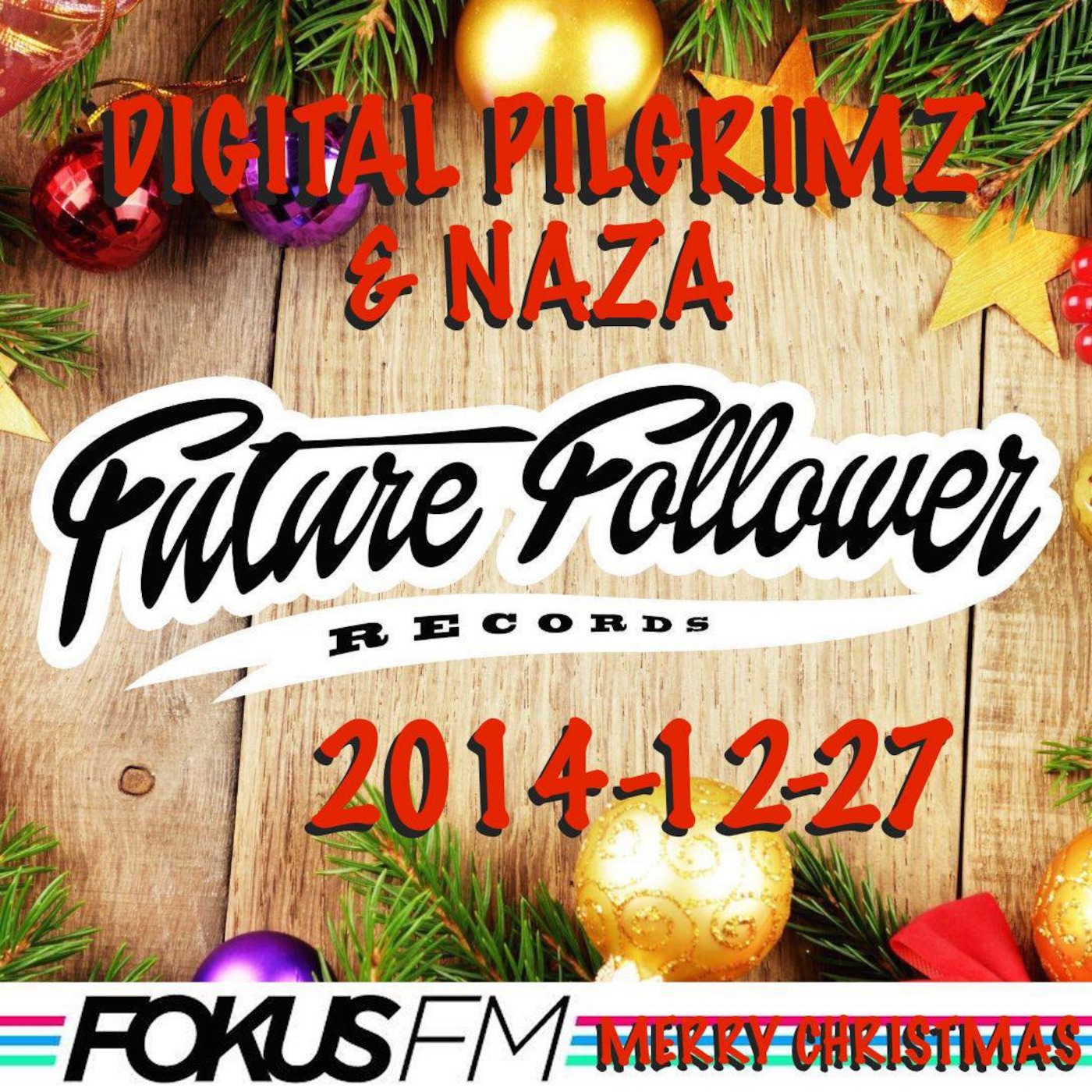Future Follower Records - Xmas Dubs Podcast