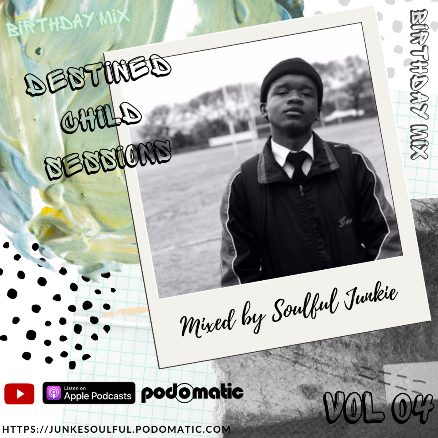 Episode 4: Destined Child Sessions Vol 04 episode artwork