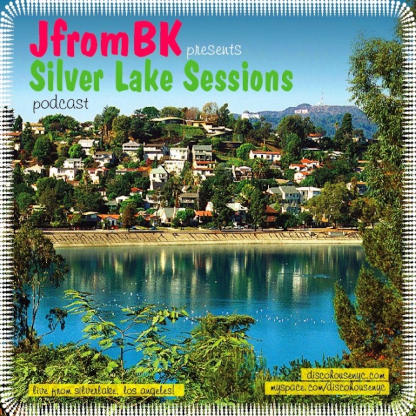 The Silver Lake Sessions