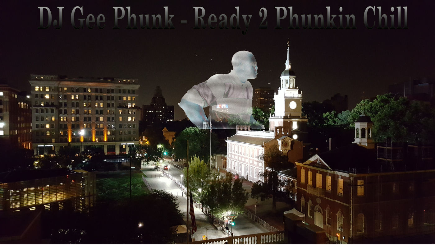 DJ Gee Phunk\'s Neo-Soul, R&B and Real Hip Hop