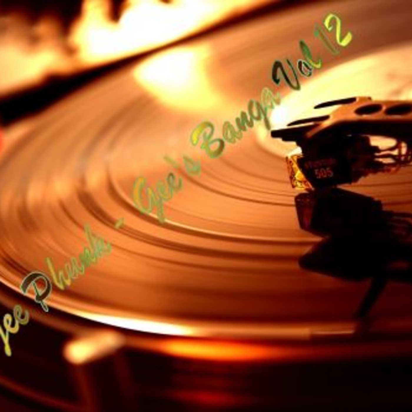 DJ Gee Phunk\'s Neo-Soul, R&B and Real Hip Hop