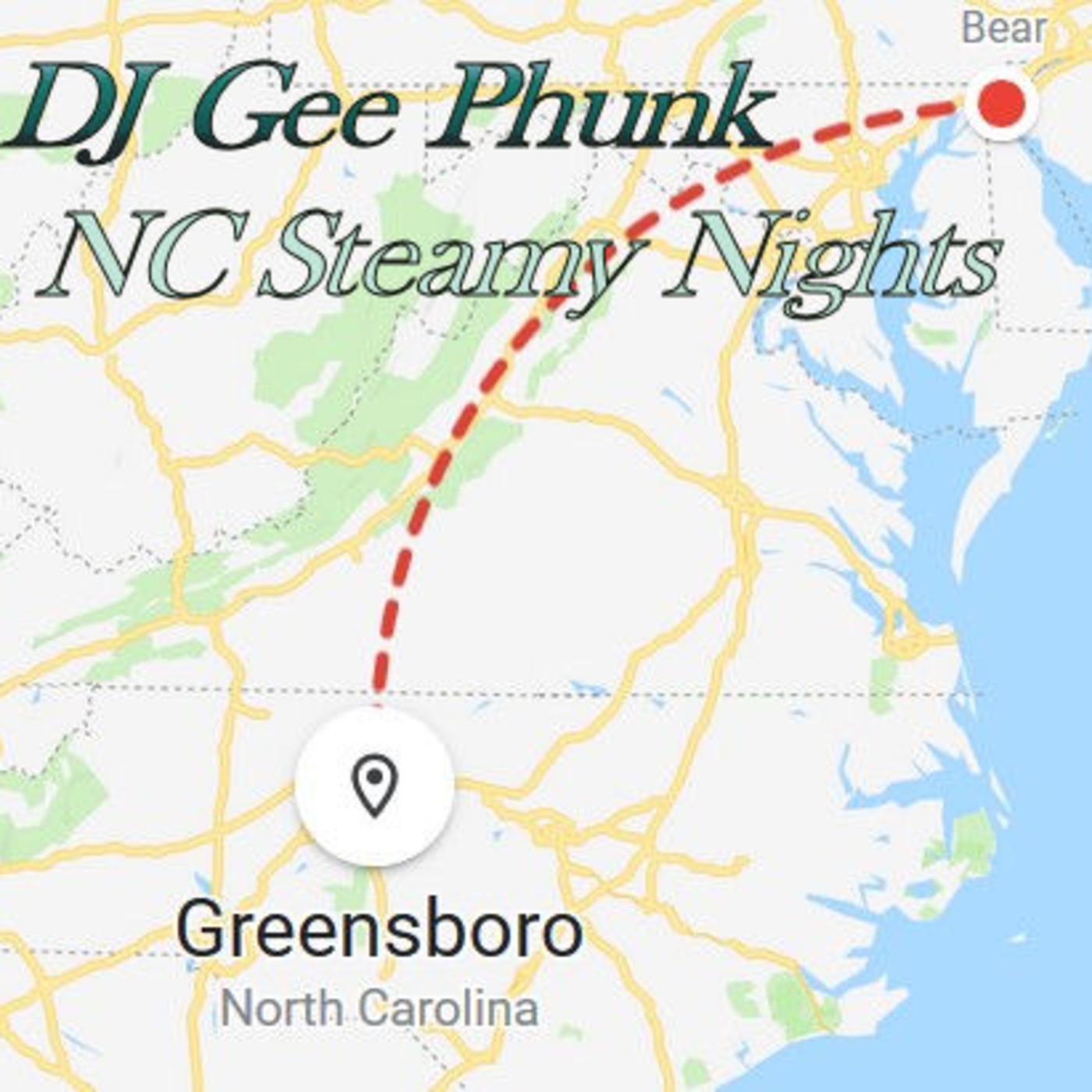DJ Gee Phunk\'s Neo-Soul, R&B and Real Hip Hop